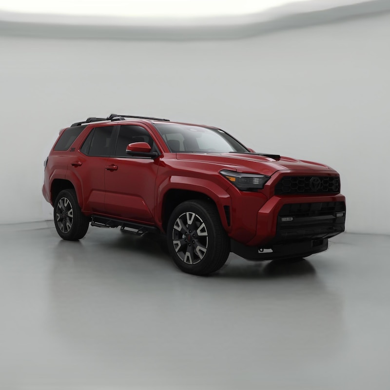 2026 Toyota 4Runner TRD Sport Premium