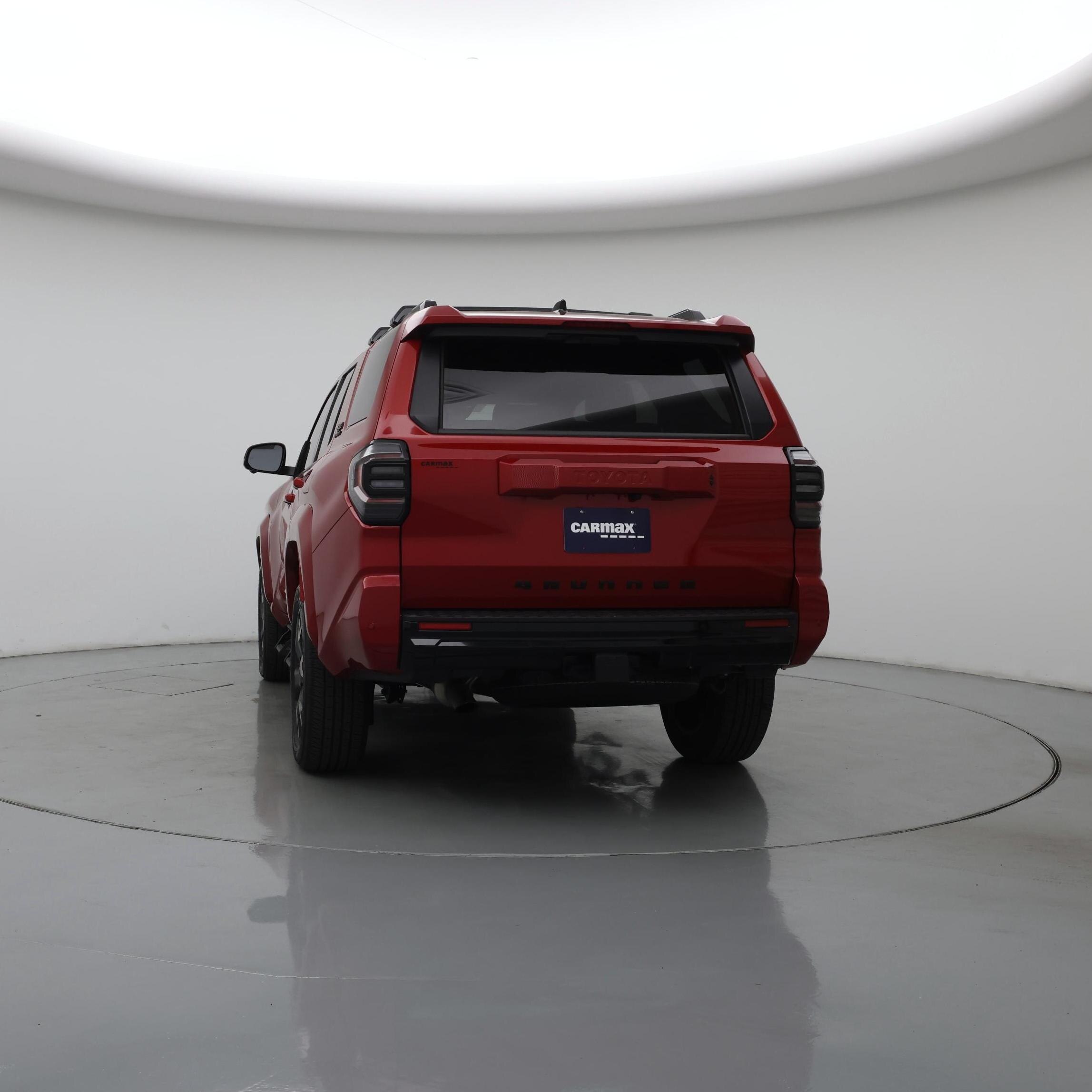 Thumbnail: 2026 Toyota 4Runner - 6