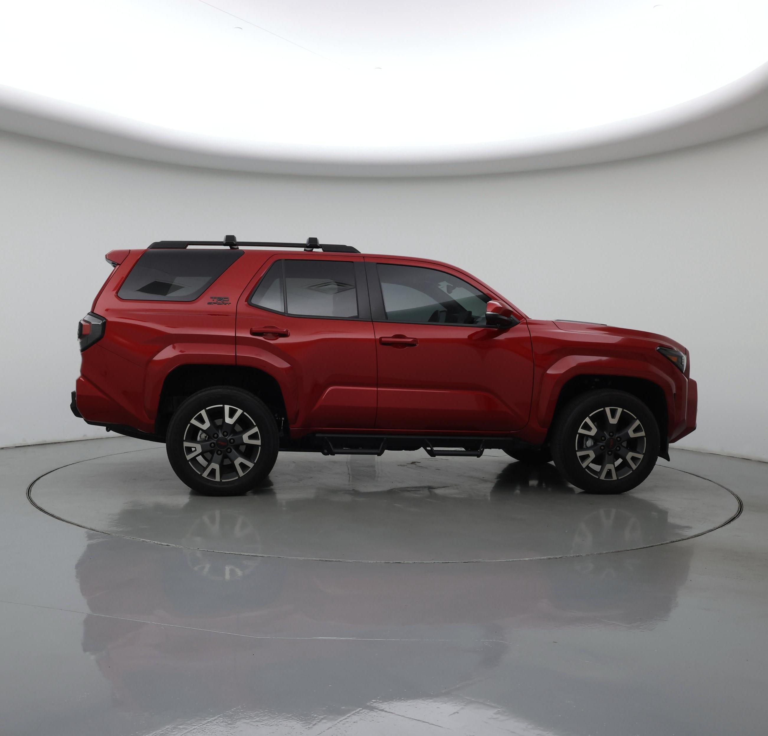 Thumbnail: 2026 Toyota 4Runner - 7