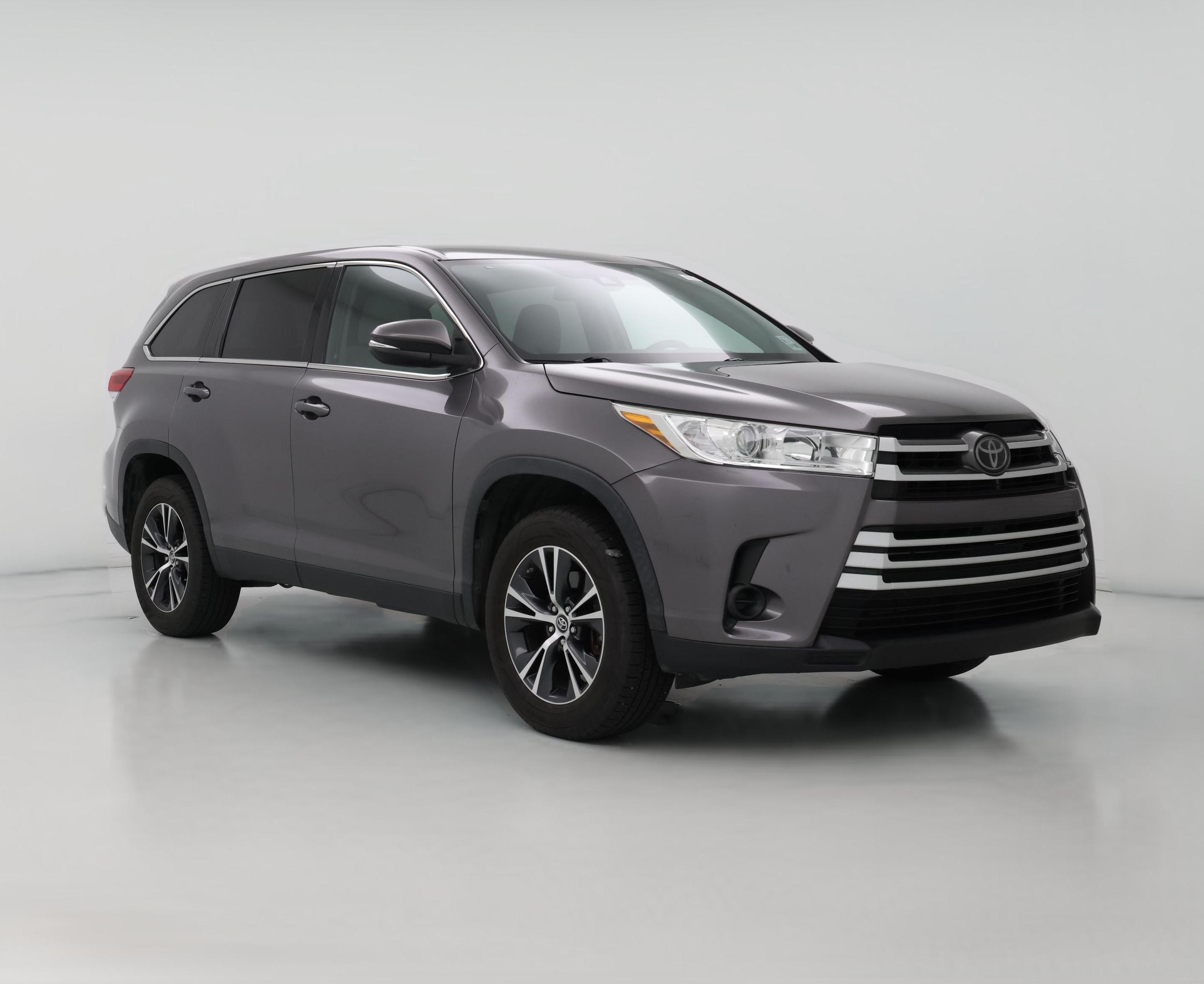 Thumbnail: 2019 Toyota Highlander - 1