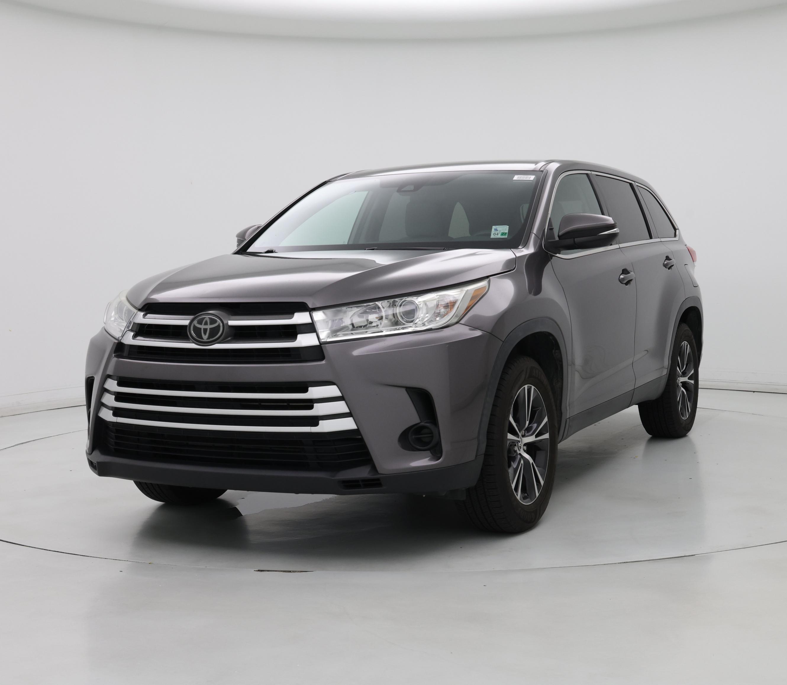 Thumbnail: 2019 Toyota Highlander - 4