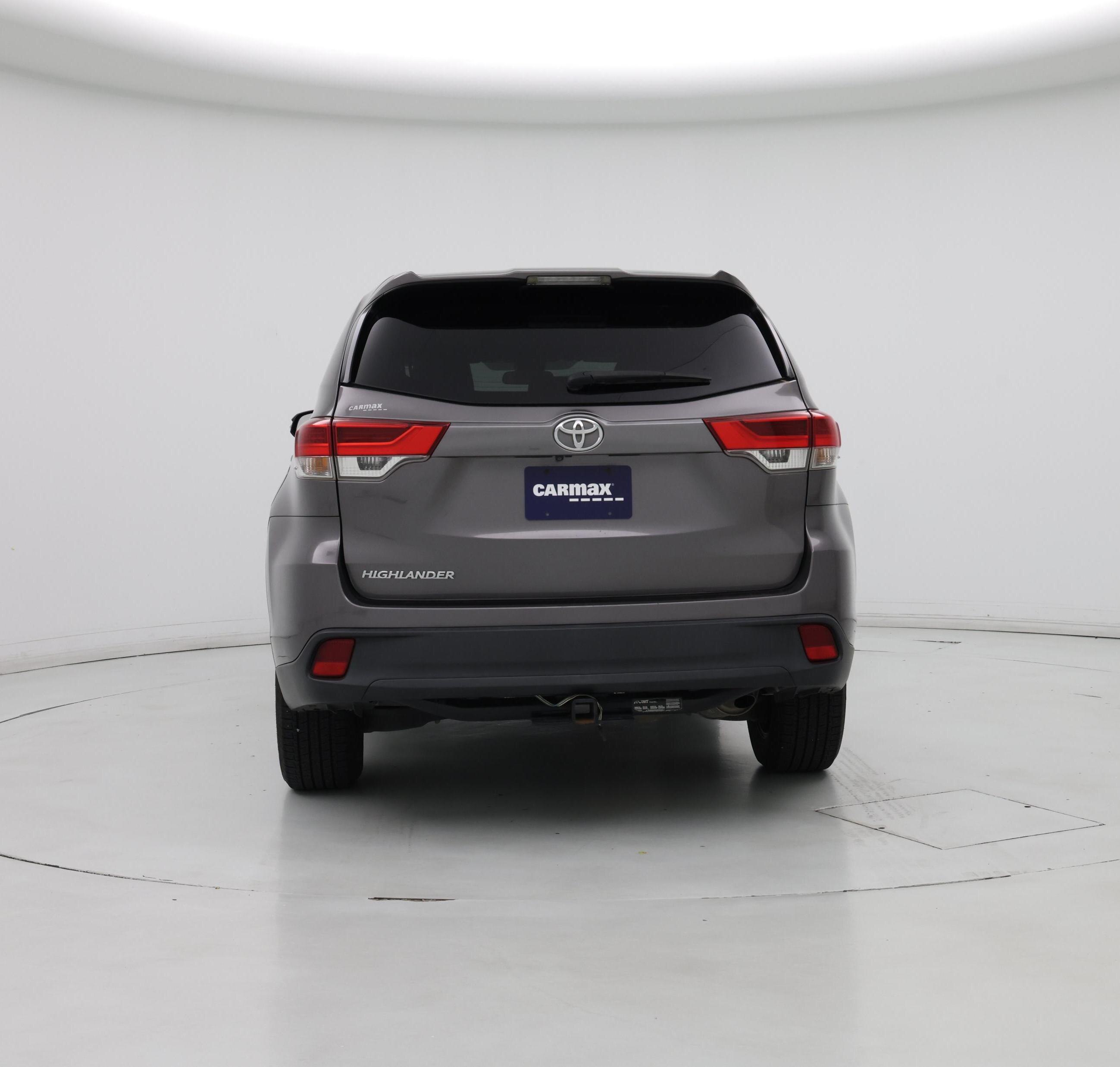 Thumbnail: 2019 Toyota Highlander - 6