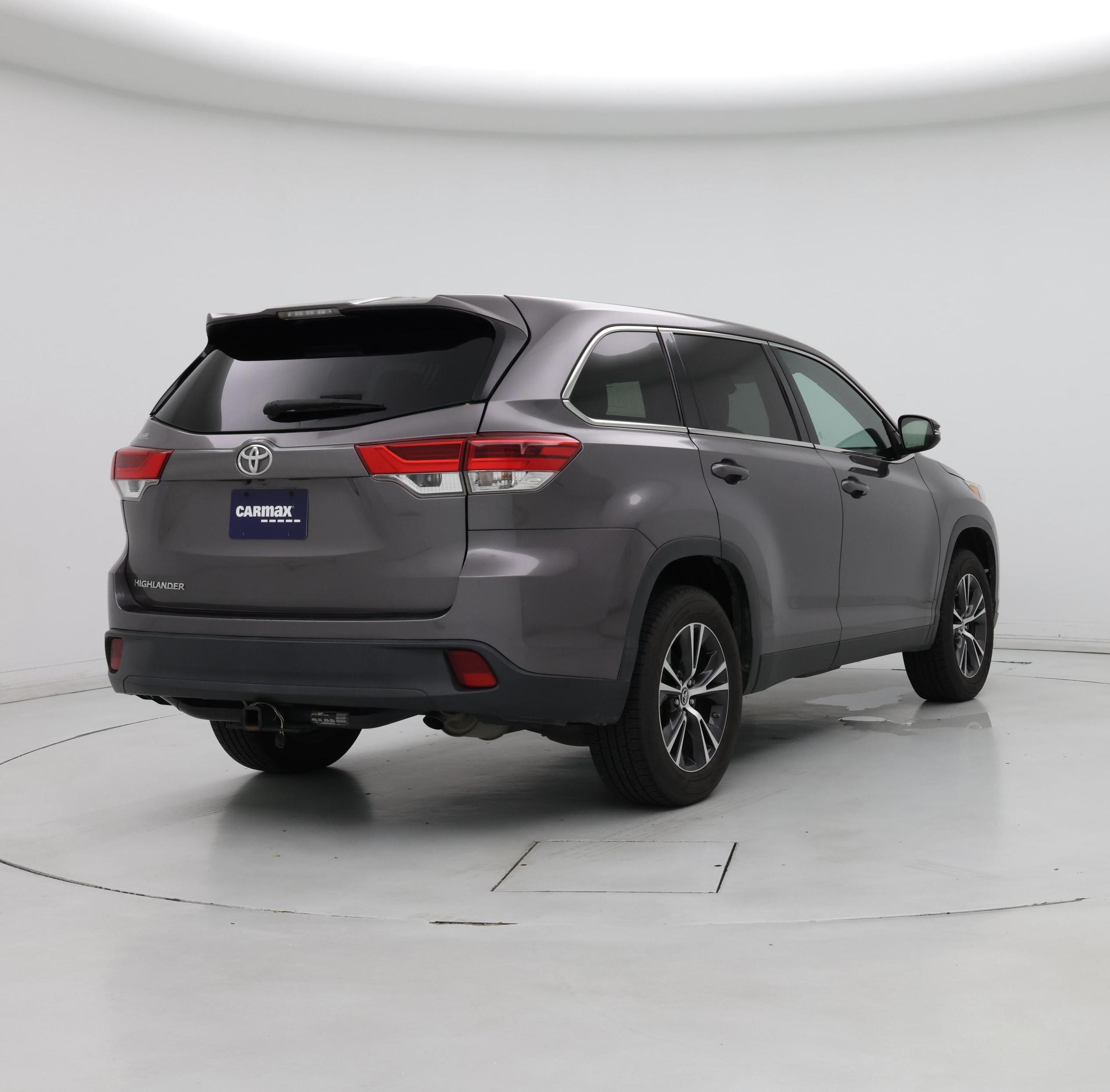 Thumbnail: 2019 Toyota Highlander - 8