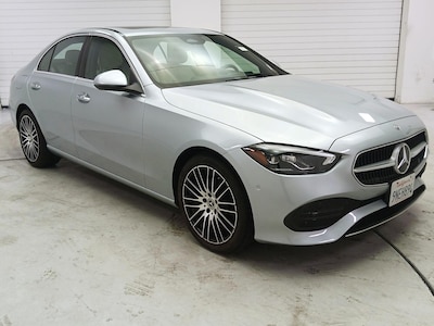 2024 Mercedes-Benz C300