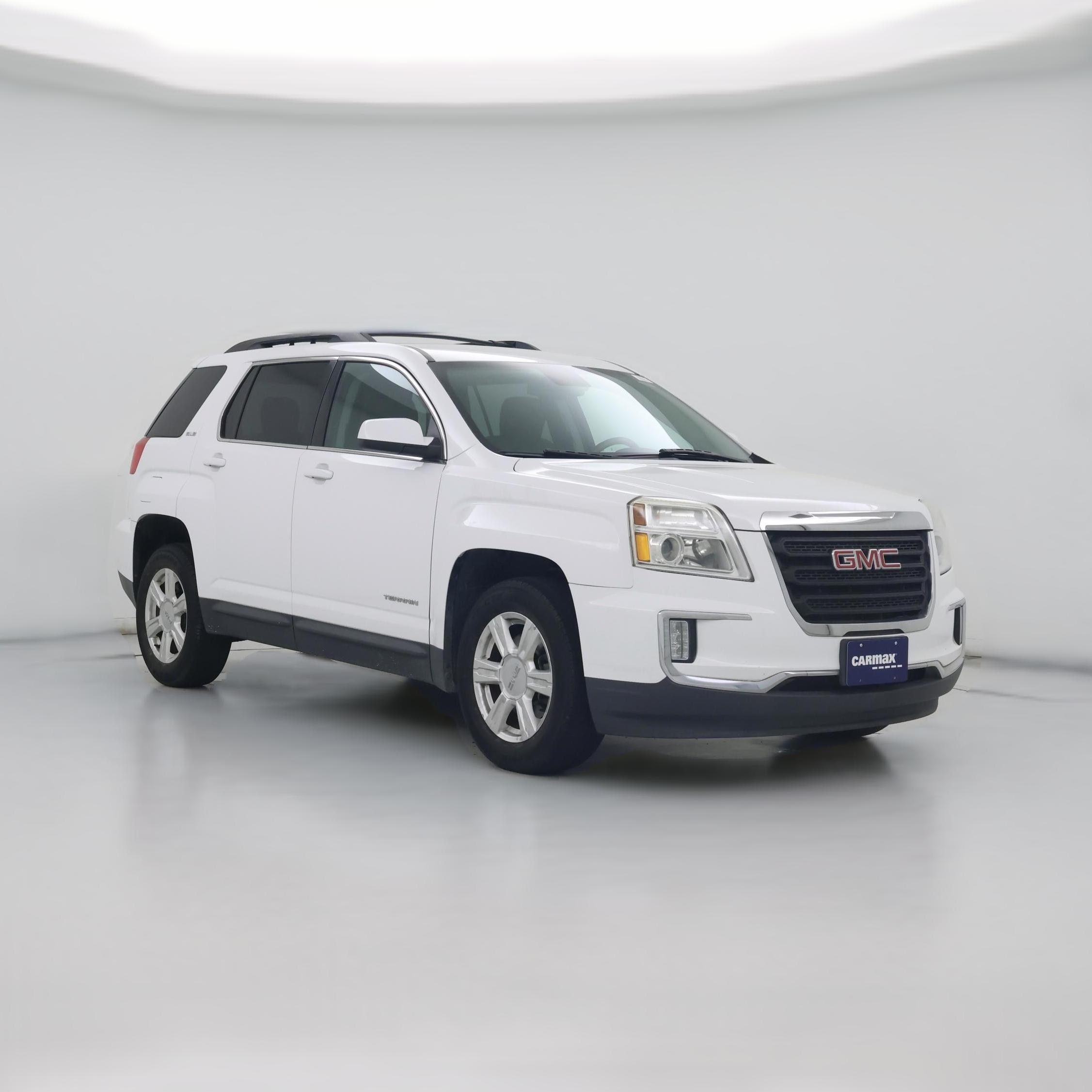 Thumbnail: 2016 GMC Terrain - 1