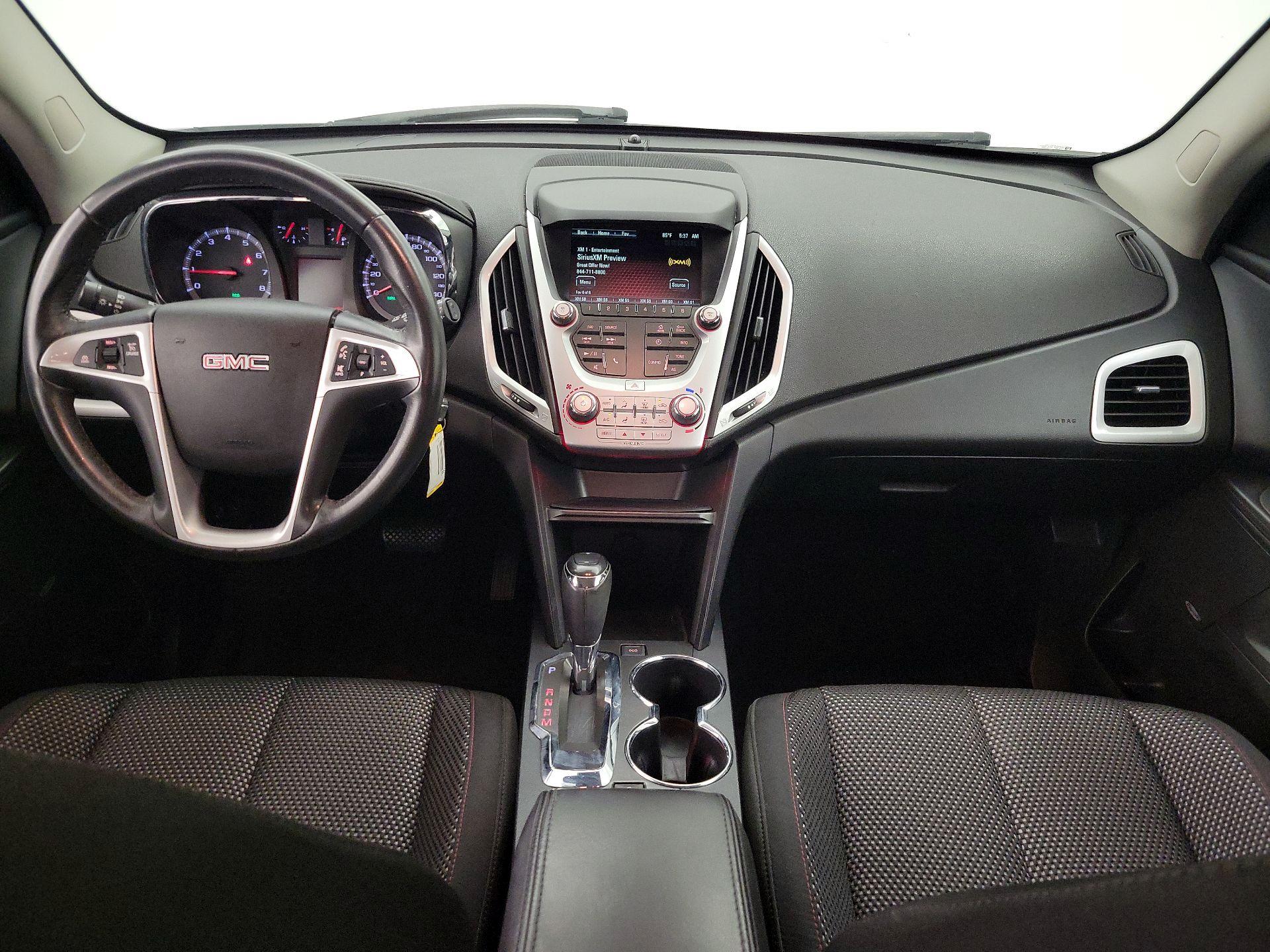Thumbnail: 2016 GMC Terrain - 9