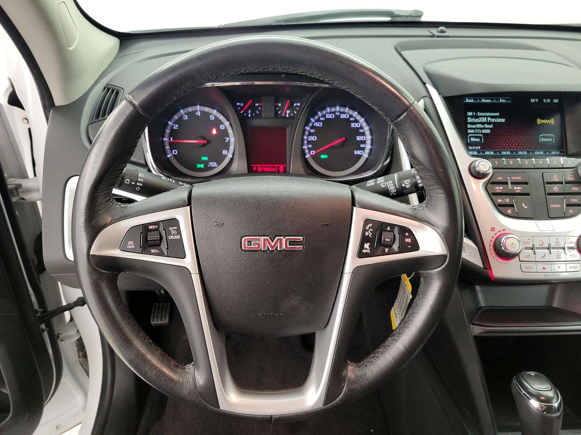 Thumbnail: 2016 GMC Terrain - 10