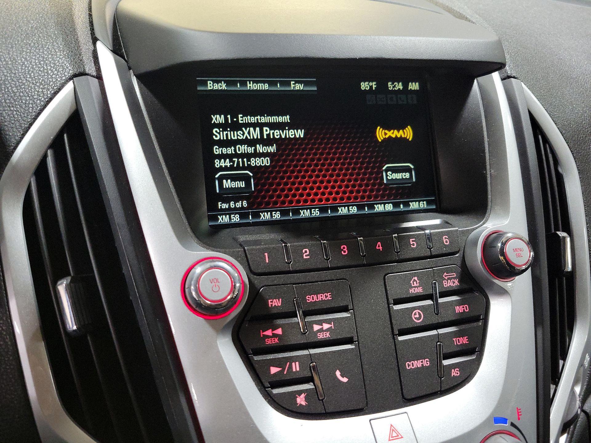 Thumbnail: 2016 GMC Terrain - 14