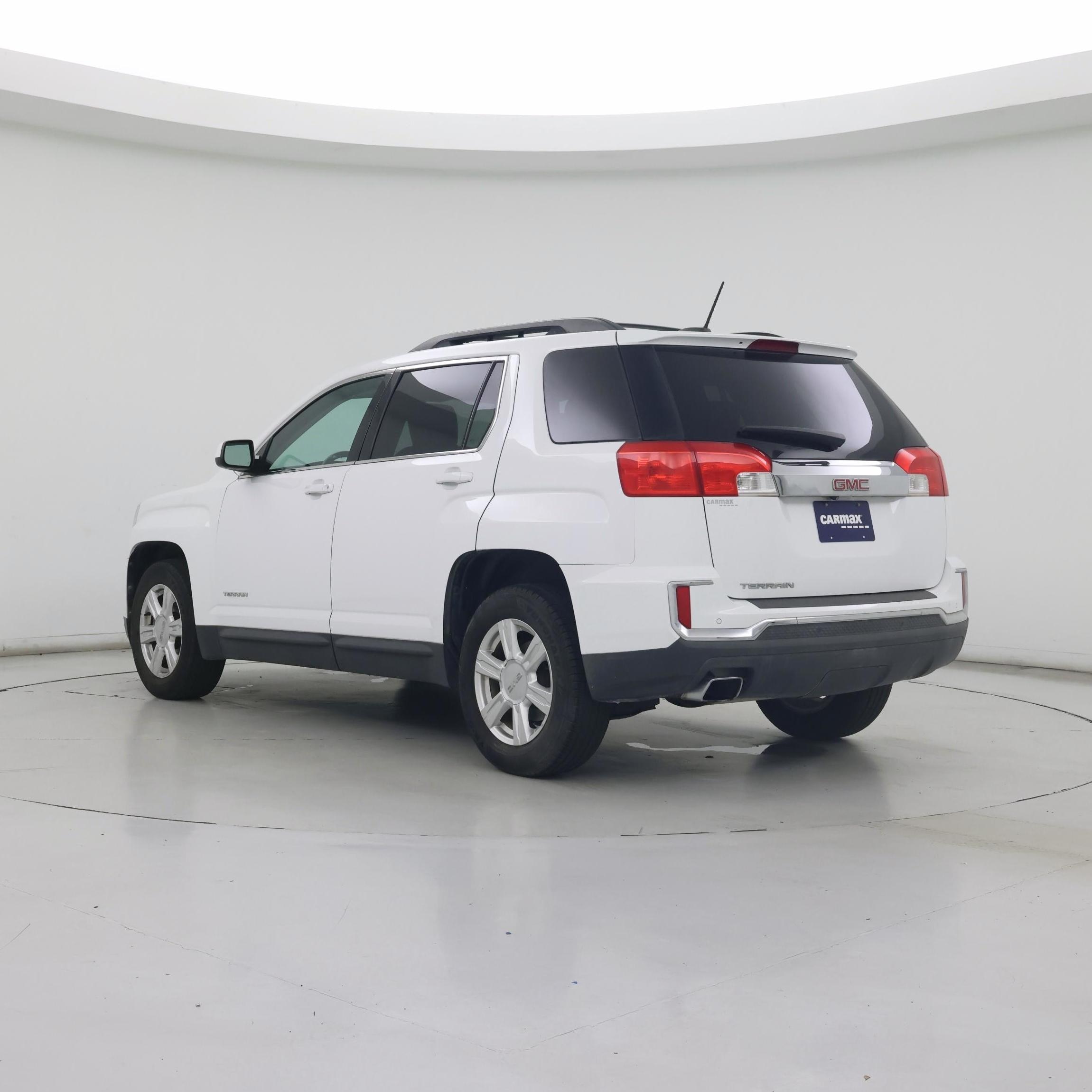 Thumbnail: 2016 GMC Terrain - 2