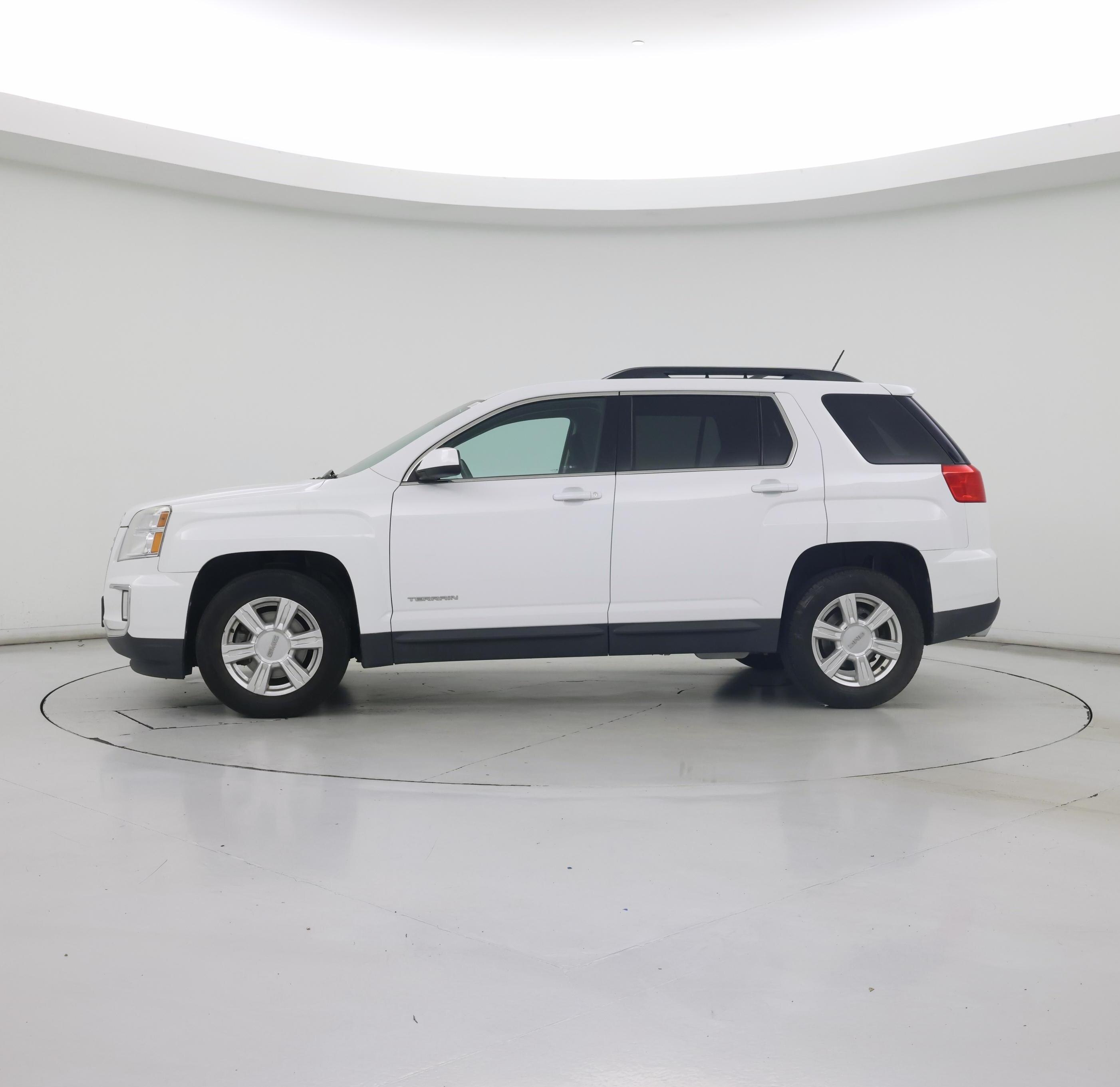 Thumbnail: 2016 GMC Terrain - 3