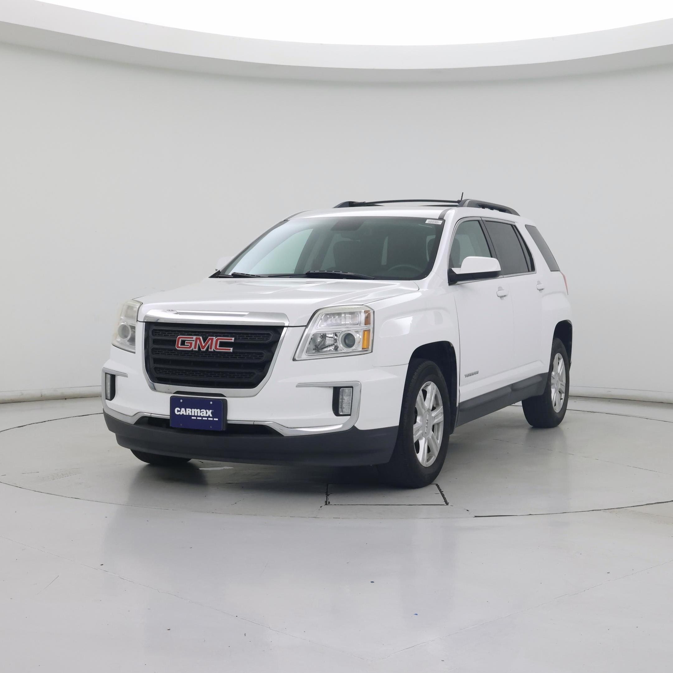 Thumbnail: 2016 GMC Terrain - 4