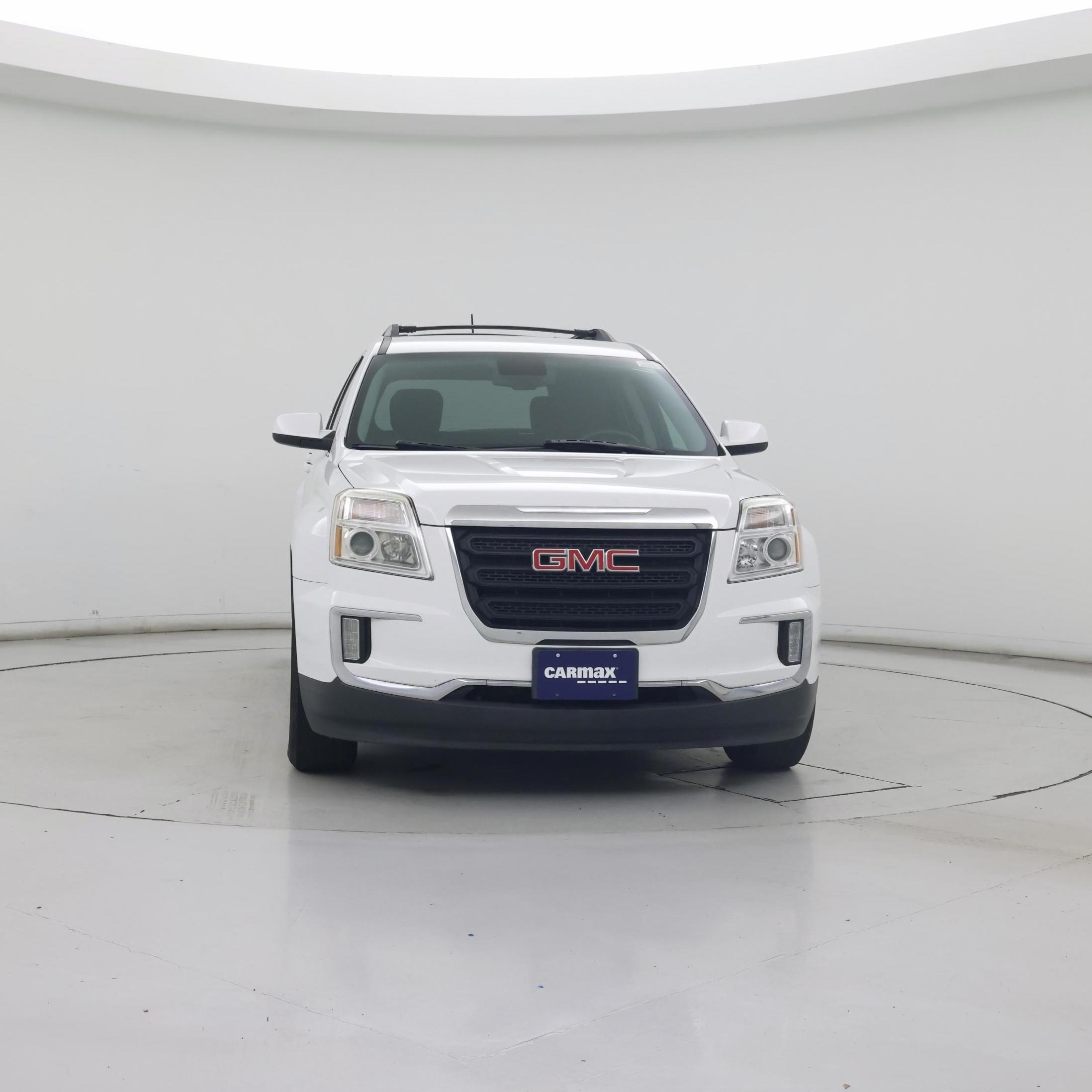 Thumbnail: 2016 GMC Terrain - 5