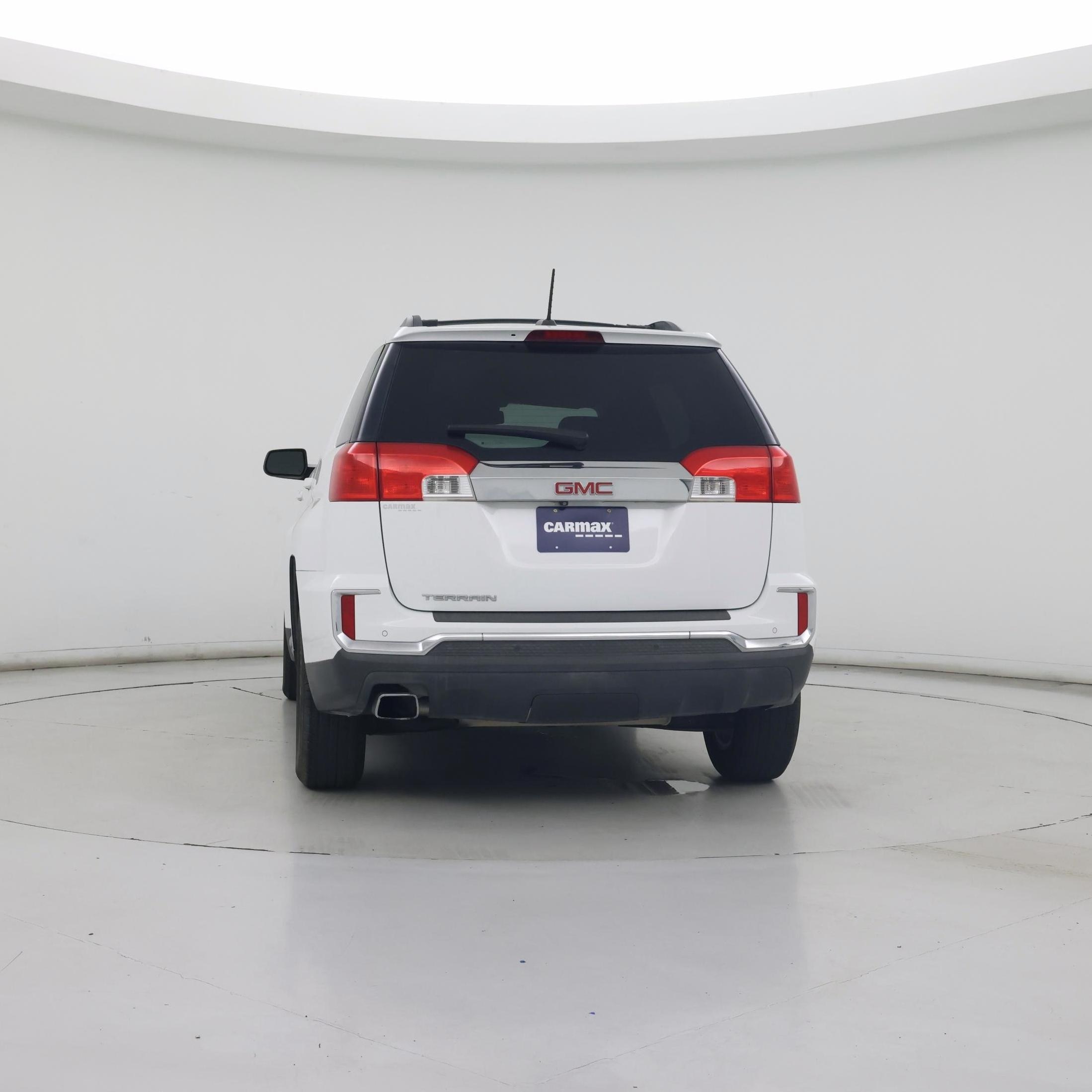 Thumbnail: 2016 GMC Terrain - 6