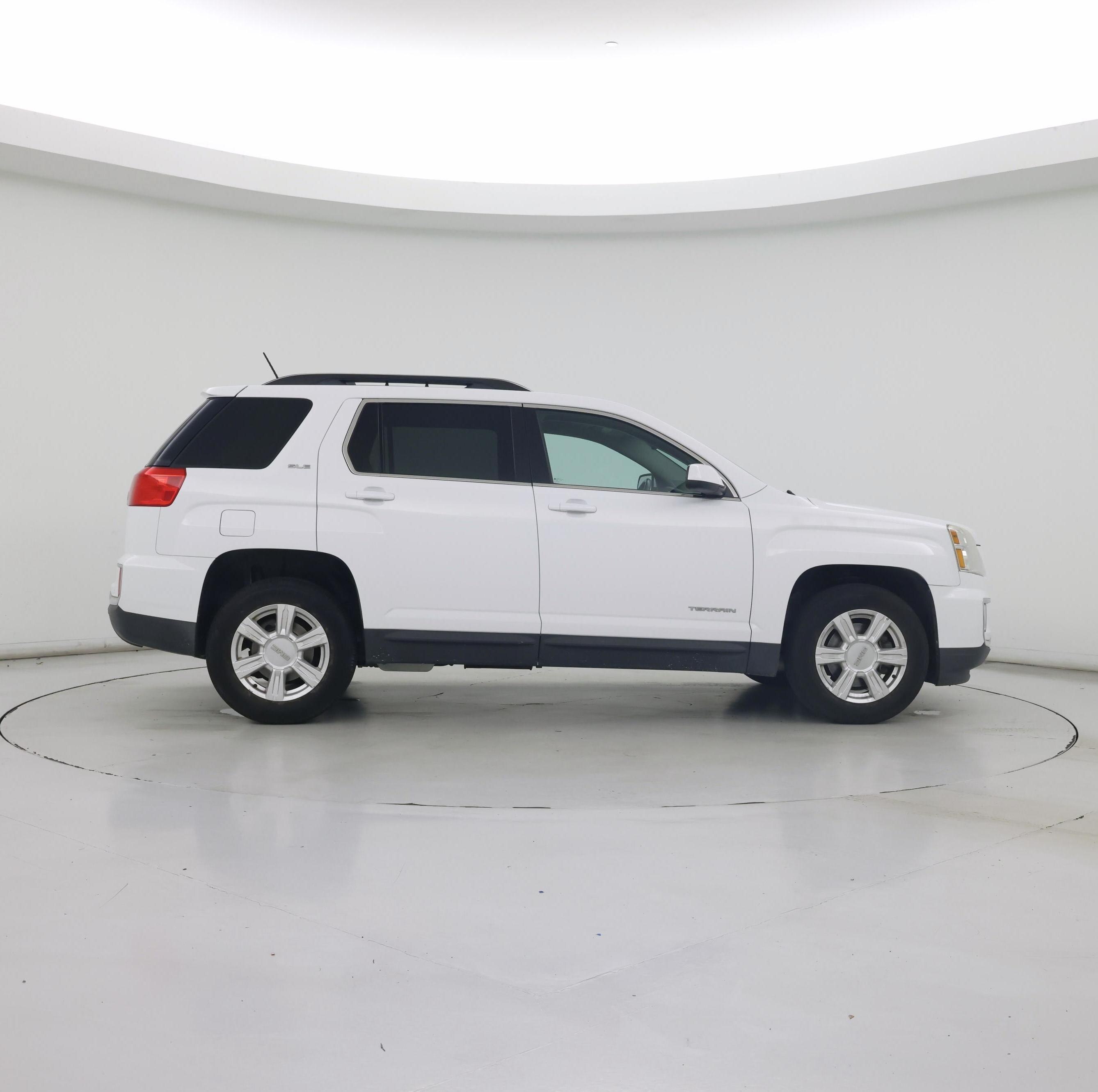 Thumbnail: 2016 GMC Terrain - 7