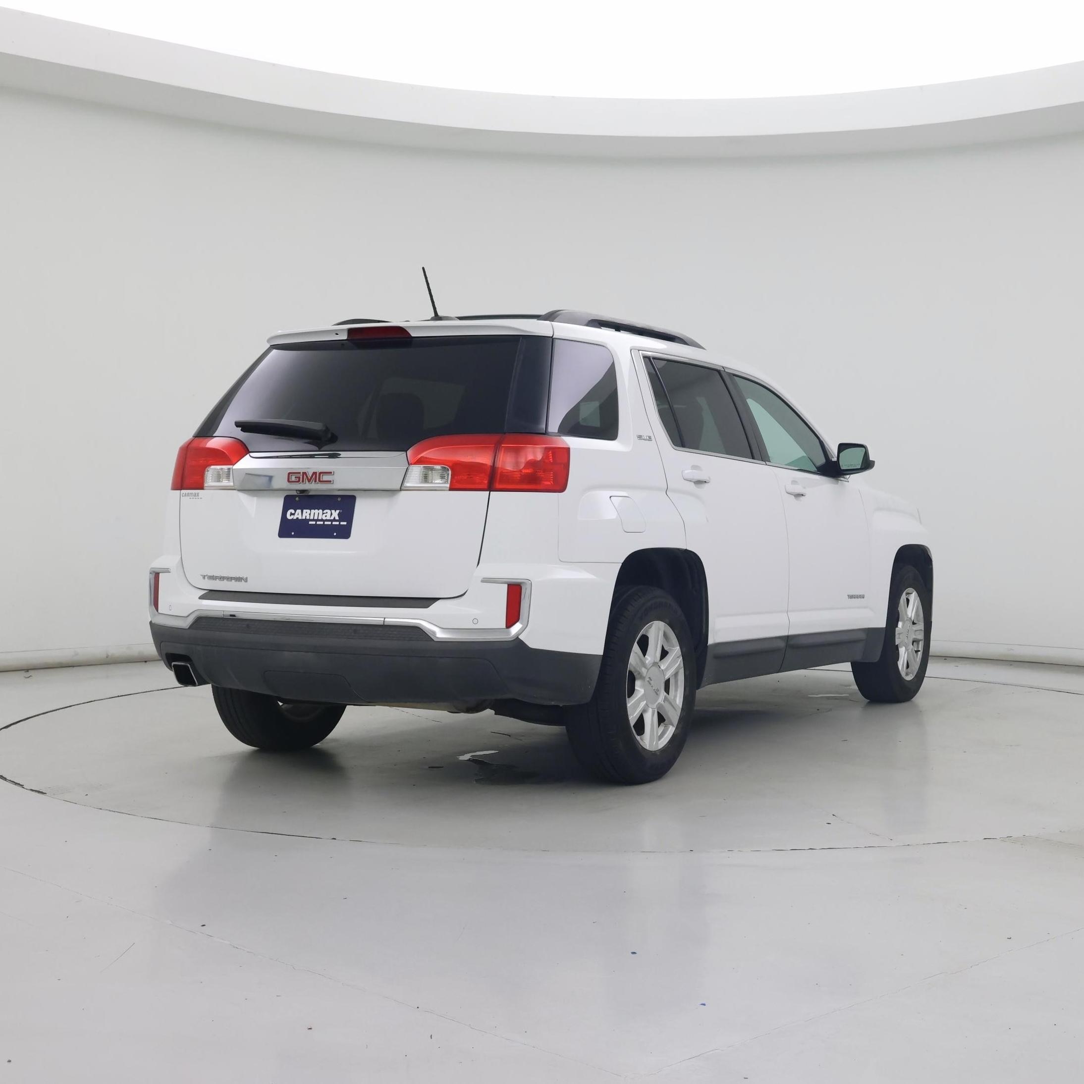 Thumbnail: 2016 GMC Terrain - 8