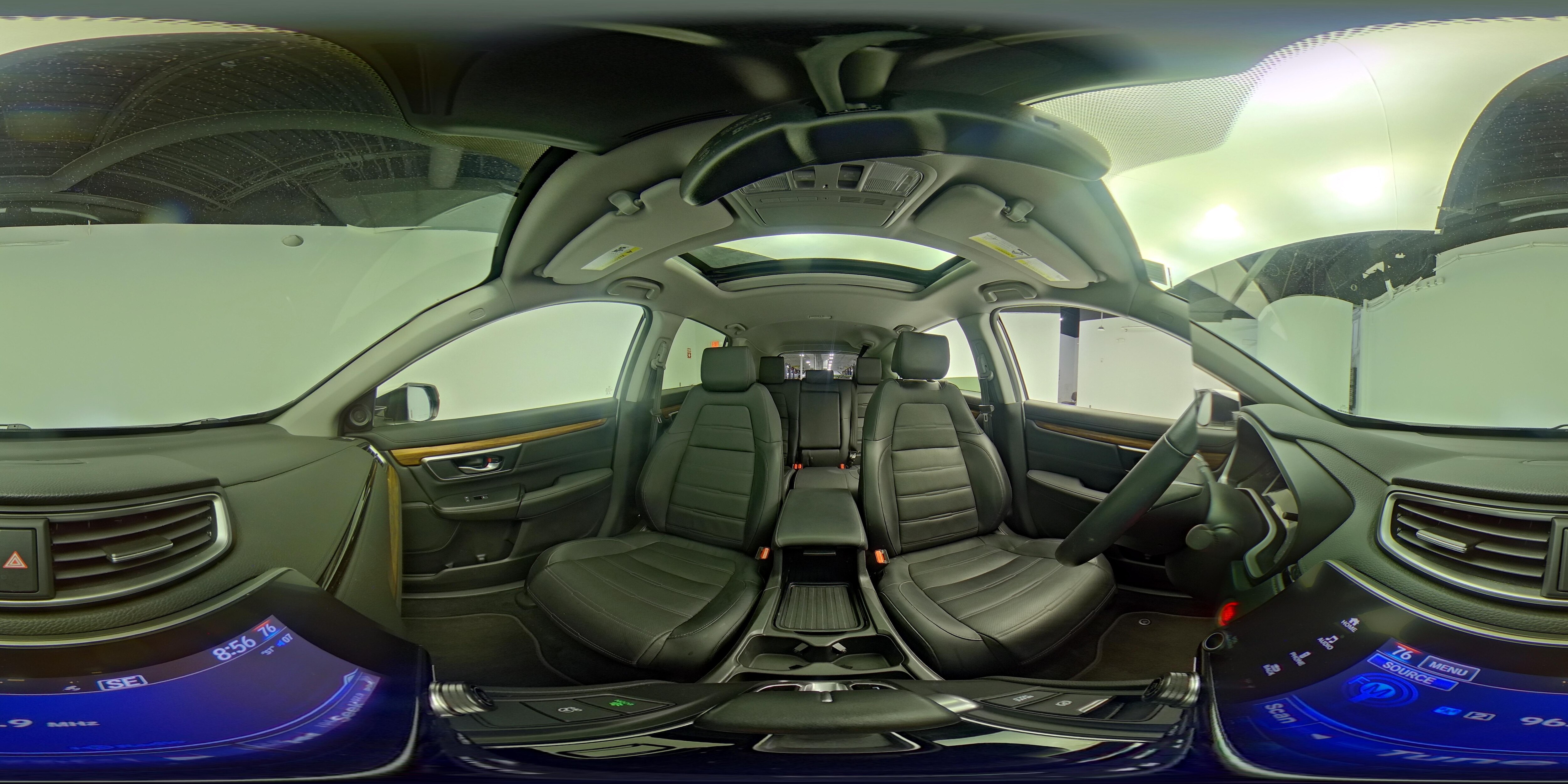 2021 Honda CR-V EX-L - Photo 25