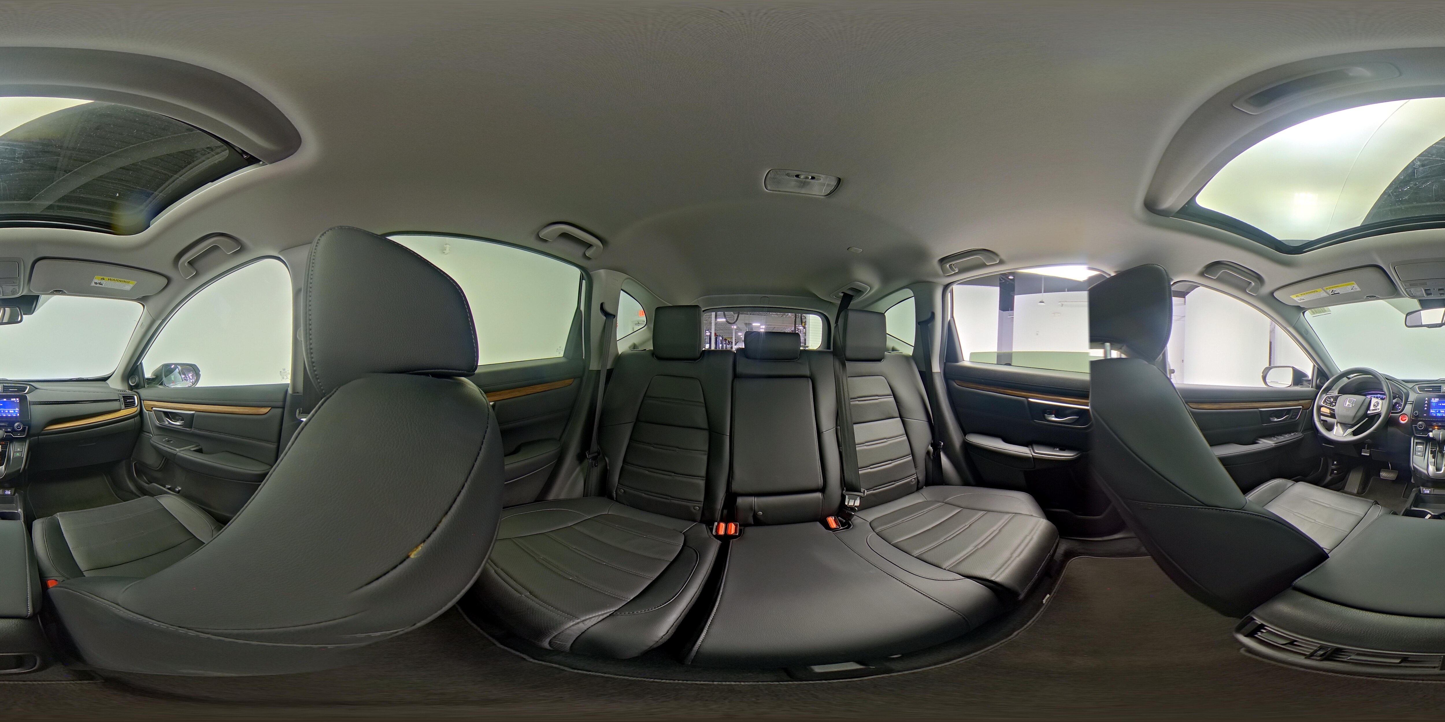 2021 Honda CR-V EX-L - Photo 26
