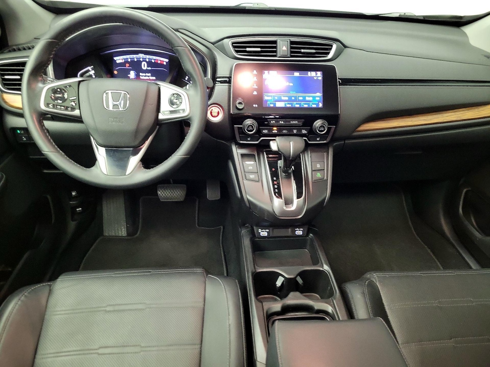 2021 Honda CR-V EX-L - Photo 10