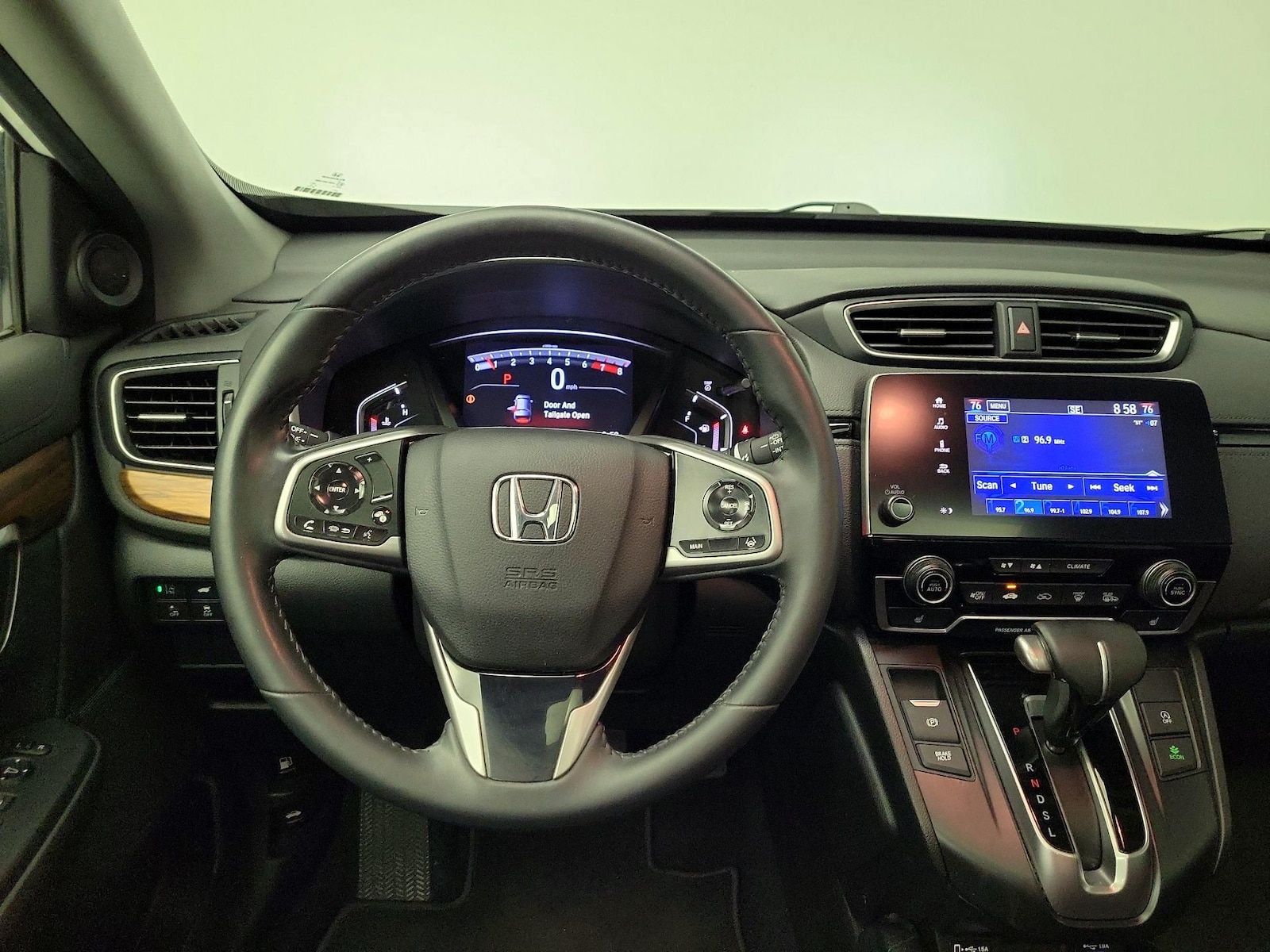 2021 Honda CR-V EX-L - Photo 11