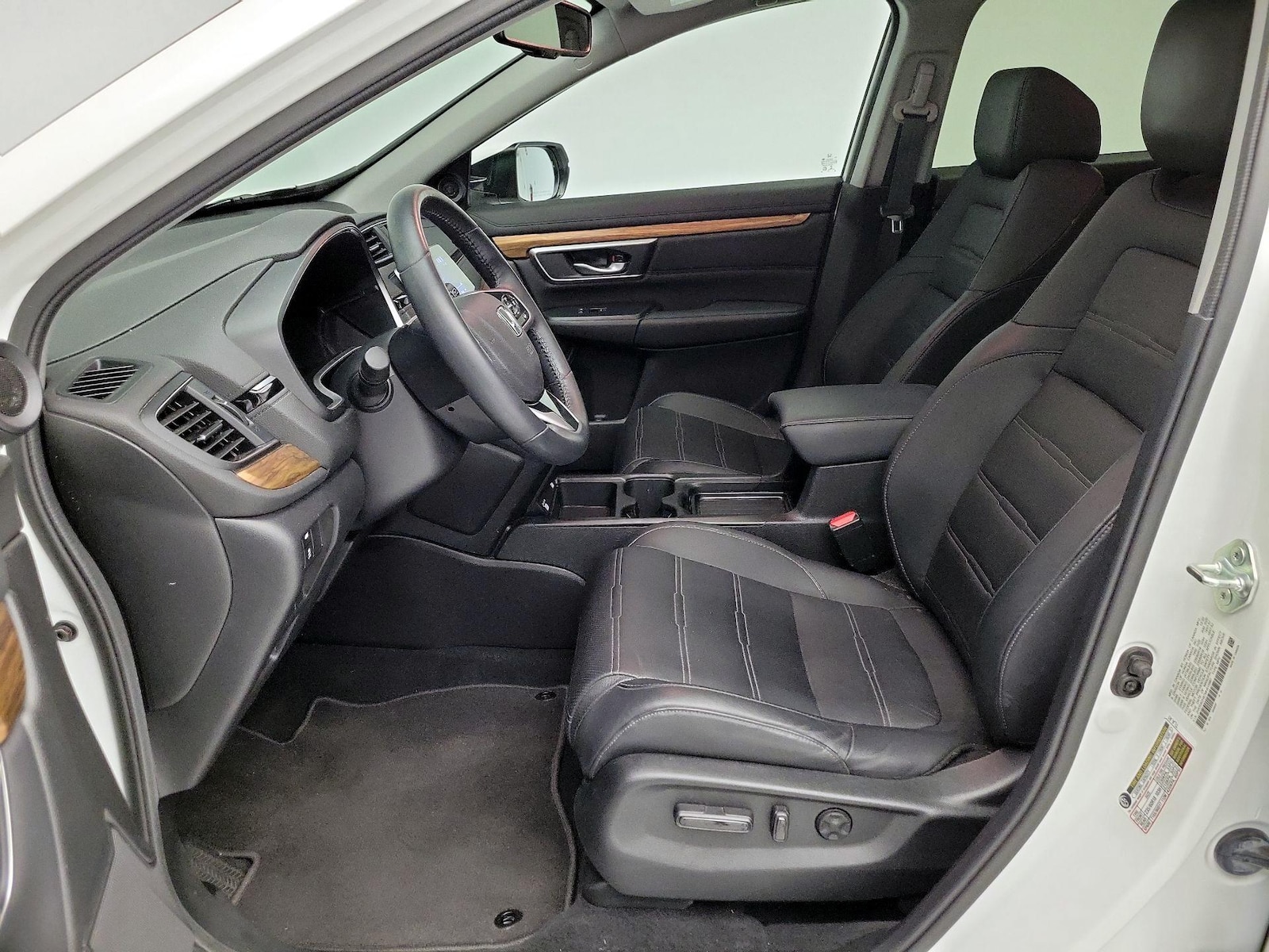 2021 Honda CR-V EX-L - Photo 12