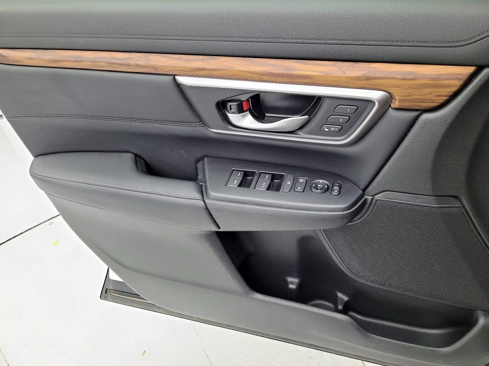 2021 Honda CR-V EX-L - Photo 13