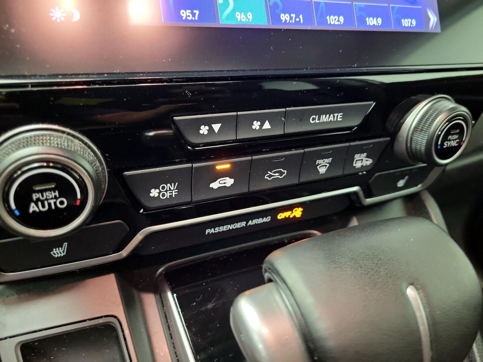 2021 Honda CR-V EX-L - Photo 17
