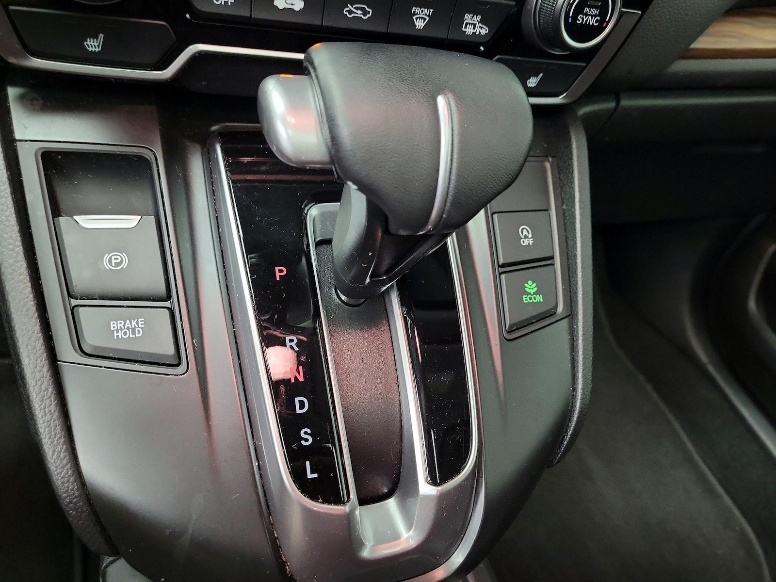2021 Honda CR-V EX-L - Photo 18