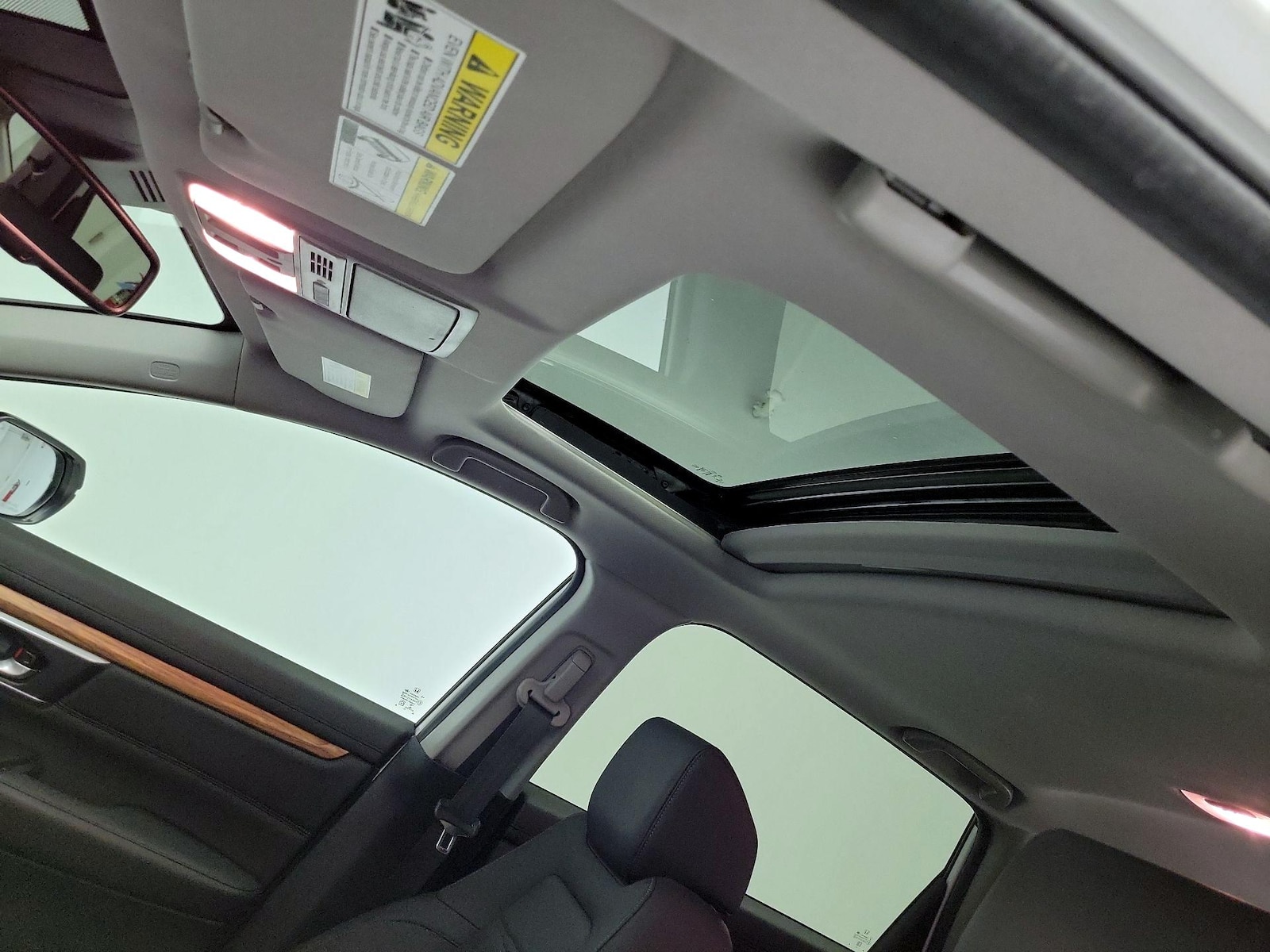 2021 Honda CR-V EX-L - Photo 20