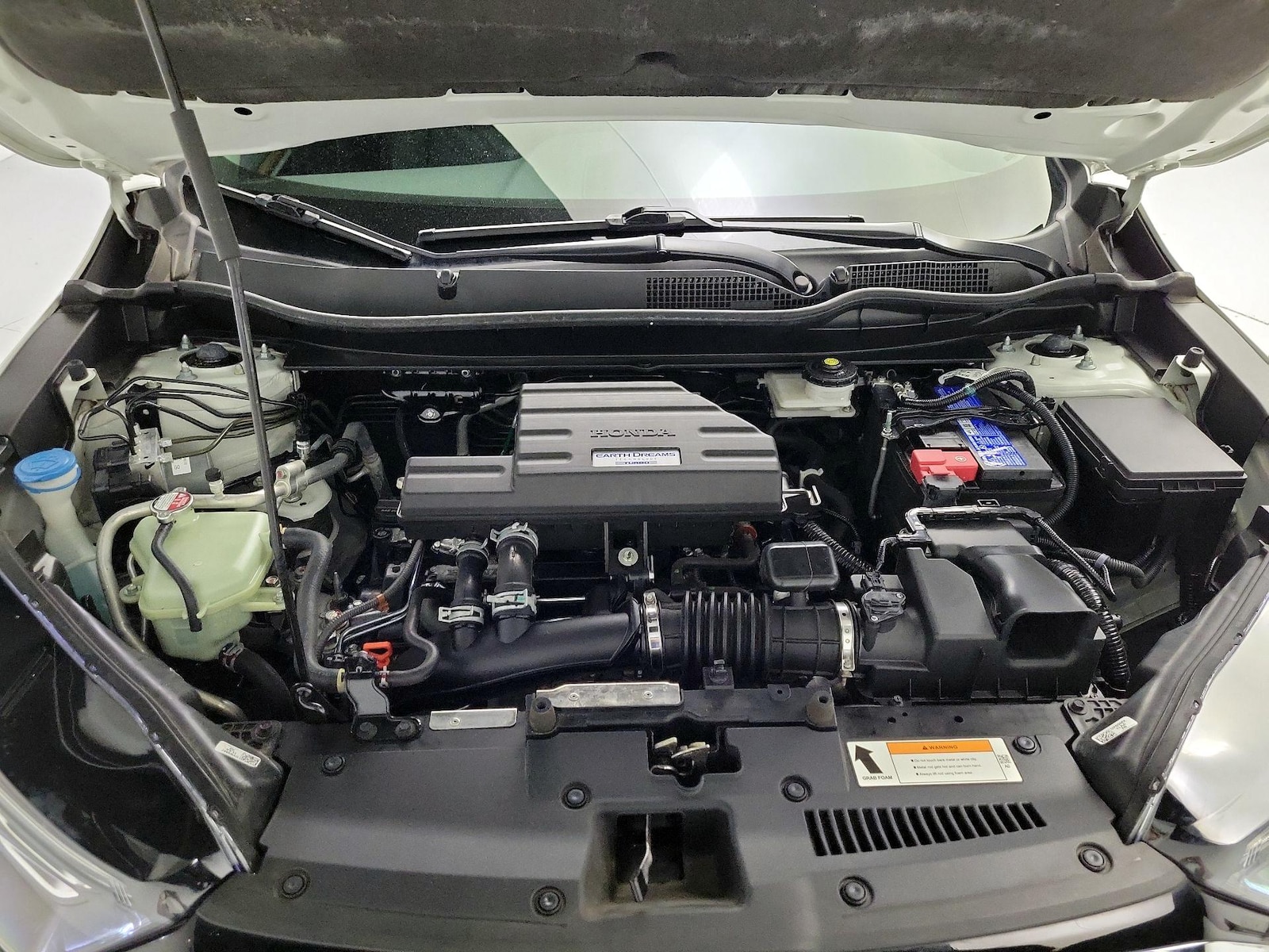 2021 Honda CR-V EX-L - Photo 23
