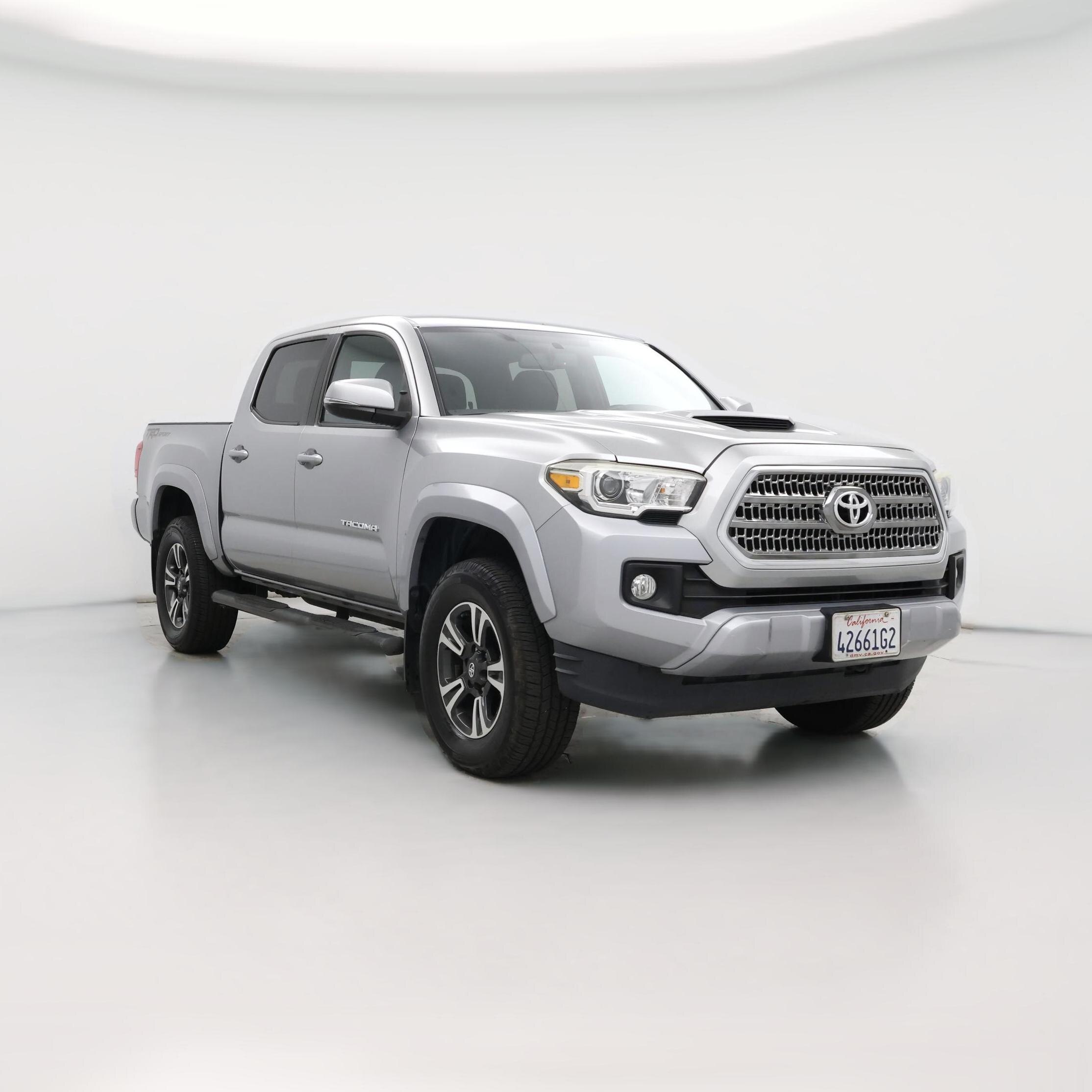 Thumbnail: 2017 Toyota Tacoma - 1