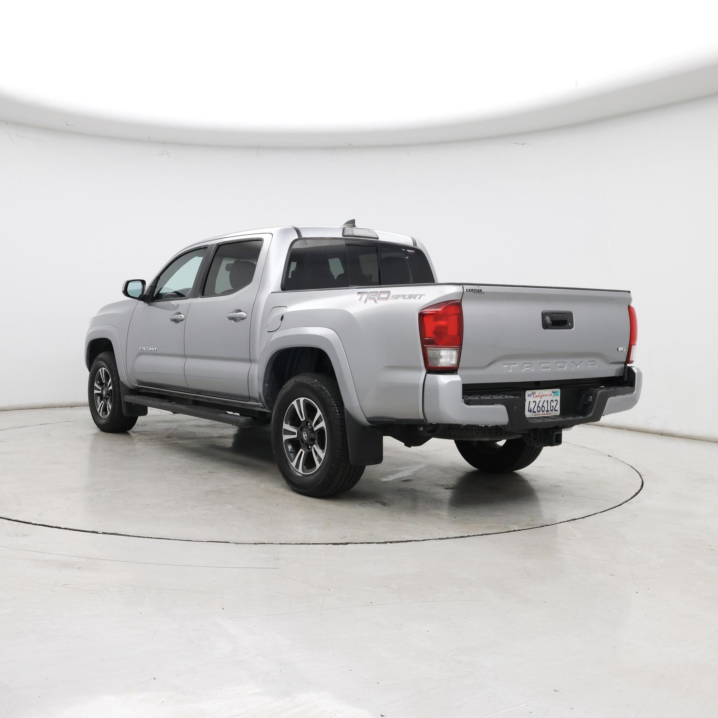 Thumbnail: 2017 Toyota Tacoma - 2