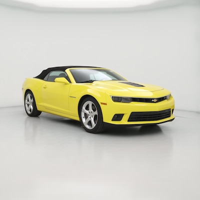 2014 Chevrolet Camaro SS
