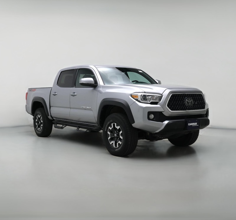 2018 Toyota Tacoma TRD Off Road