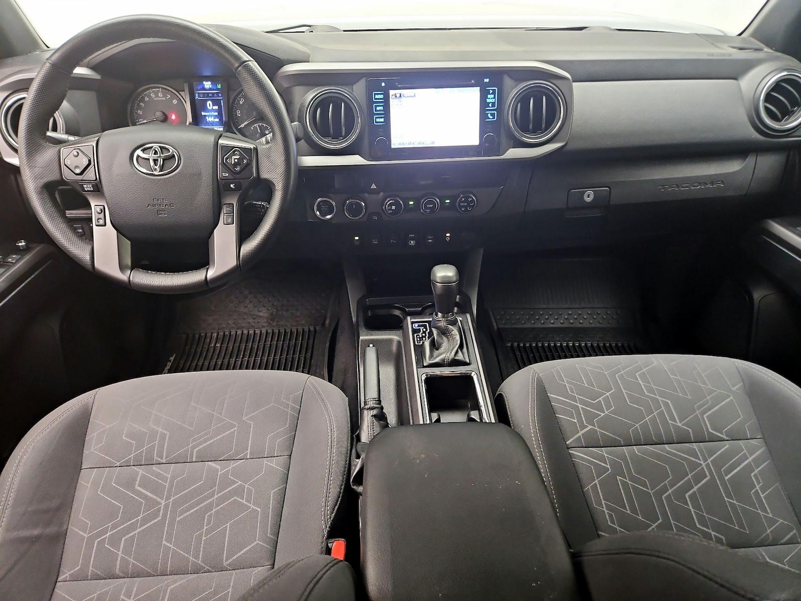 2018 Toyota Tacoma TRD Off Road - Photo 10