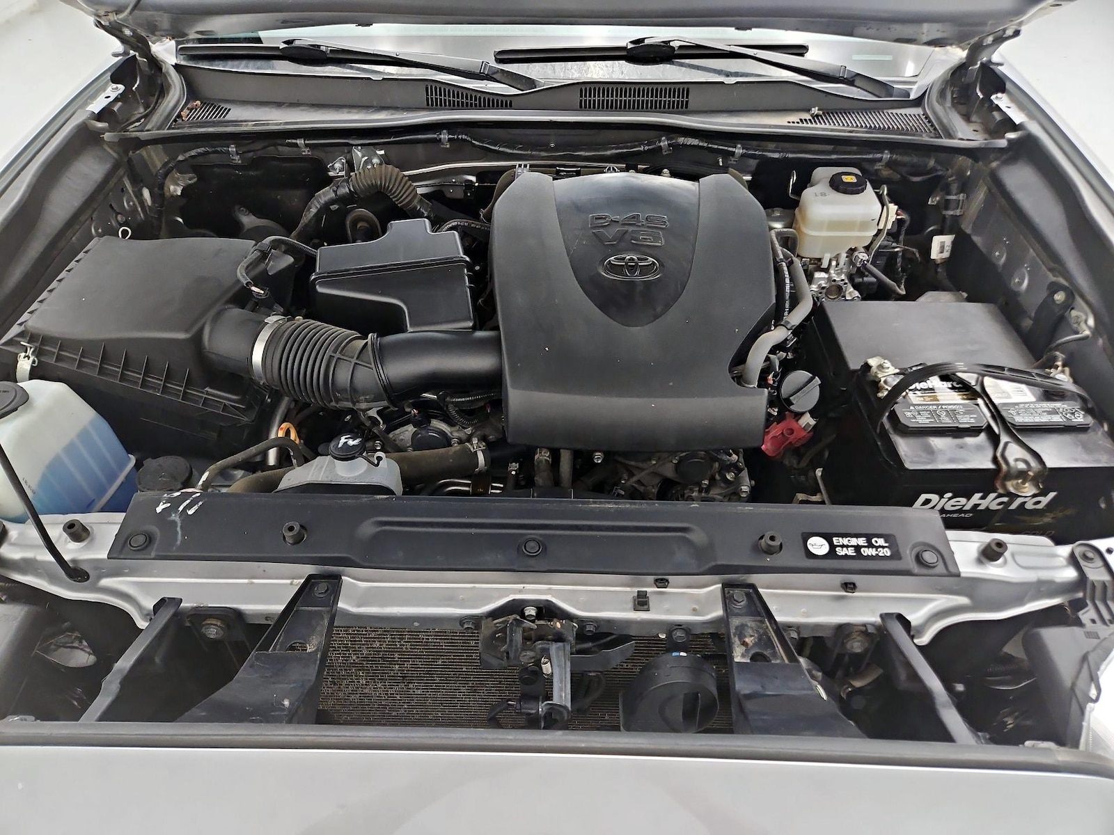 2018 Toyota Tacoma TRD Off Road - Photo 23