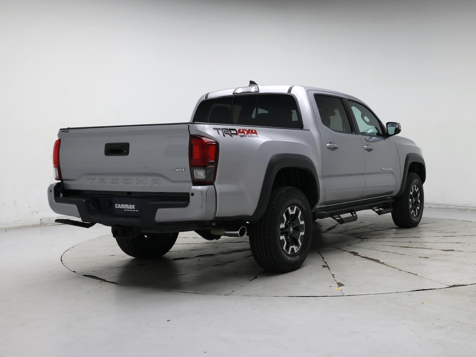 2018 Toyota Tacoma TRD Off Road - Photo 9