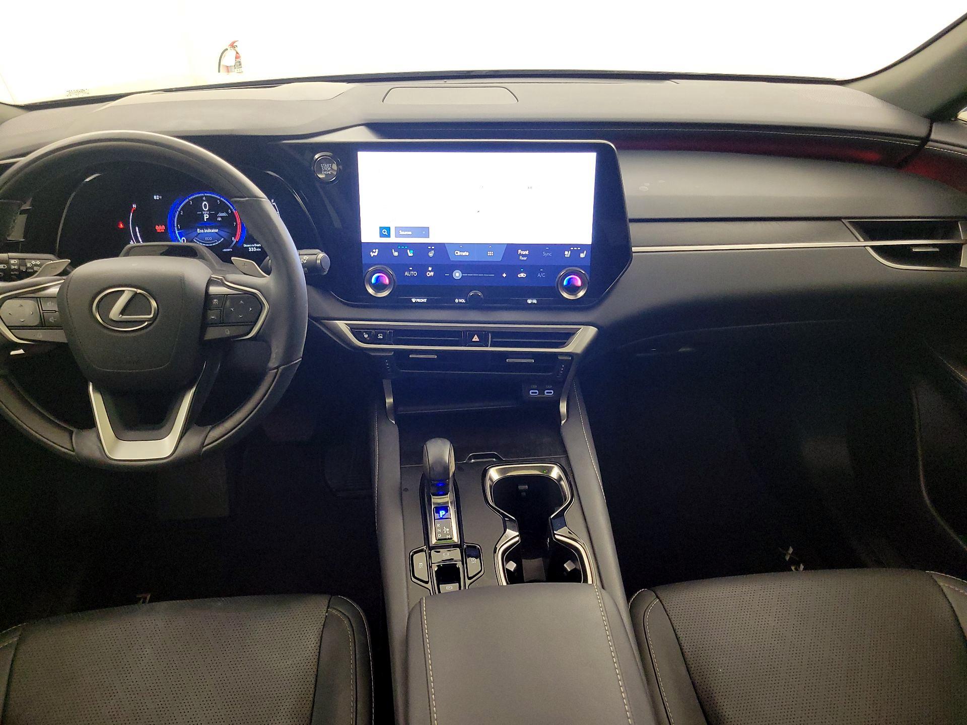 Thumbnail: 2024 Lexus RX - 9