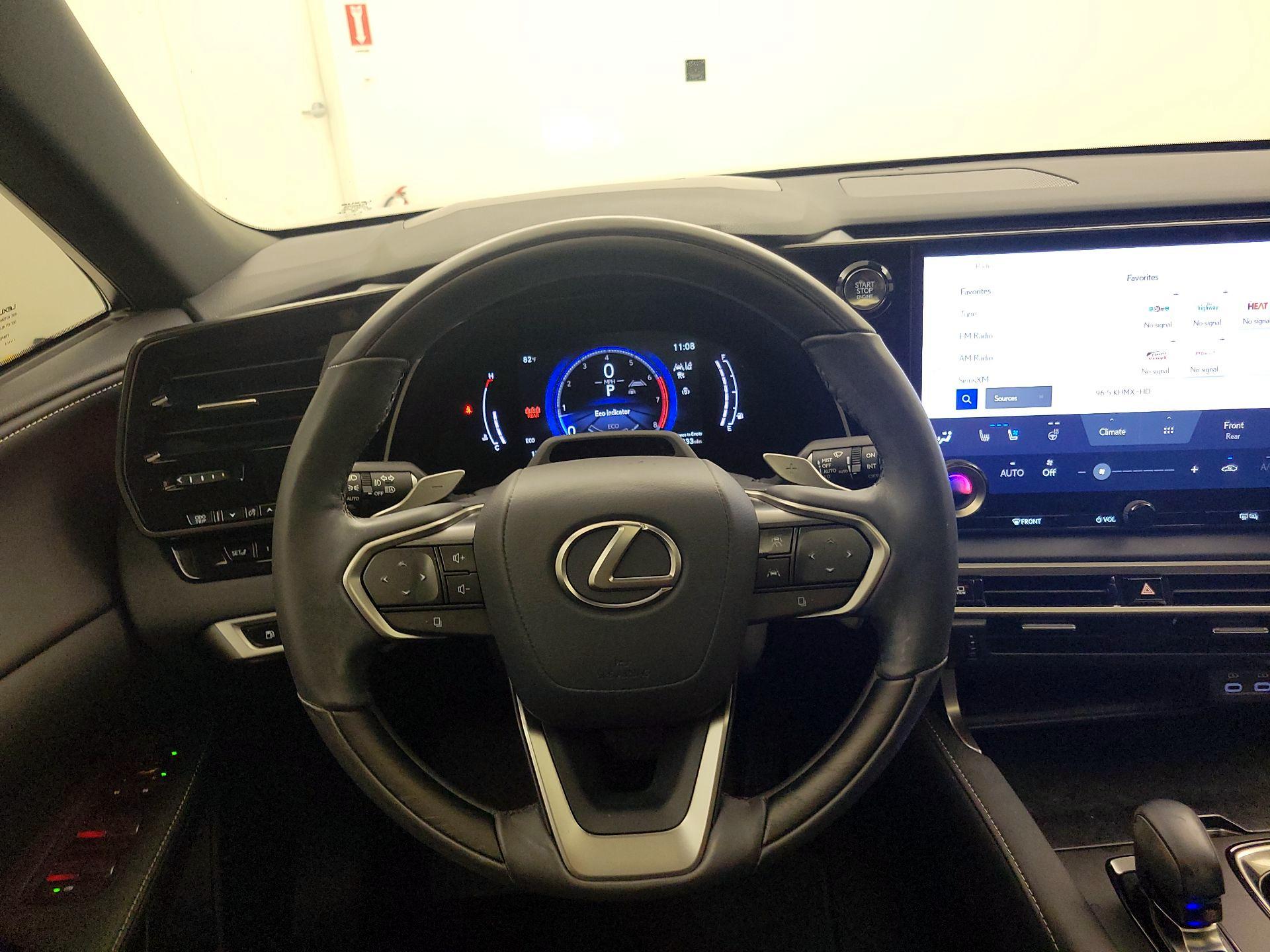 Thumbnail: 2024 Lexus RX - 10