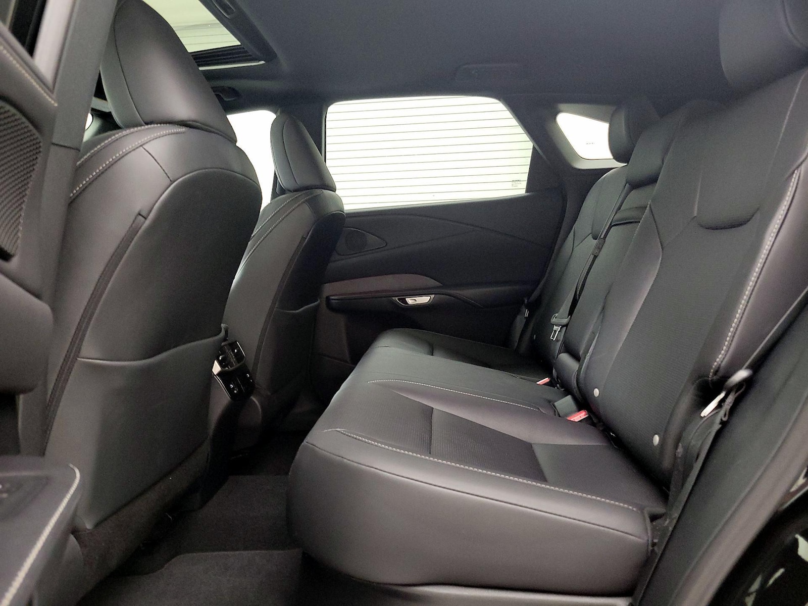 Rear Air Conditioning