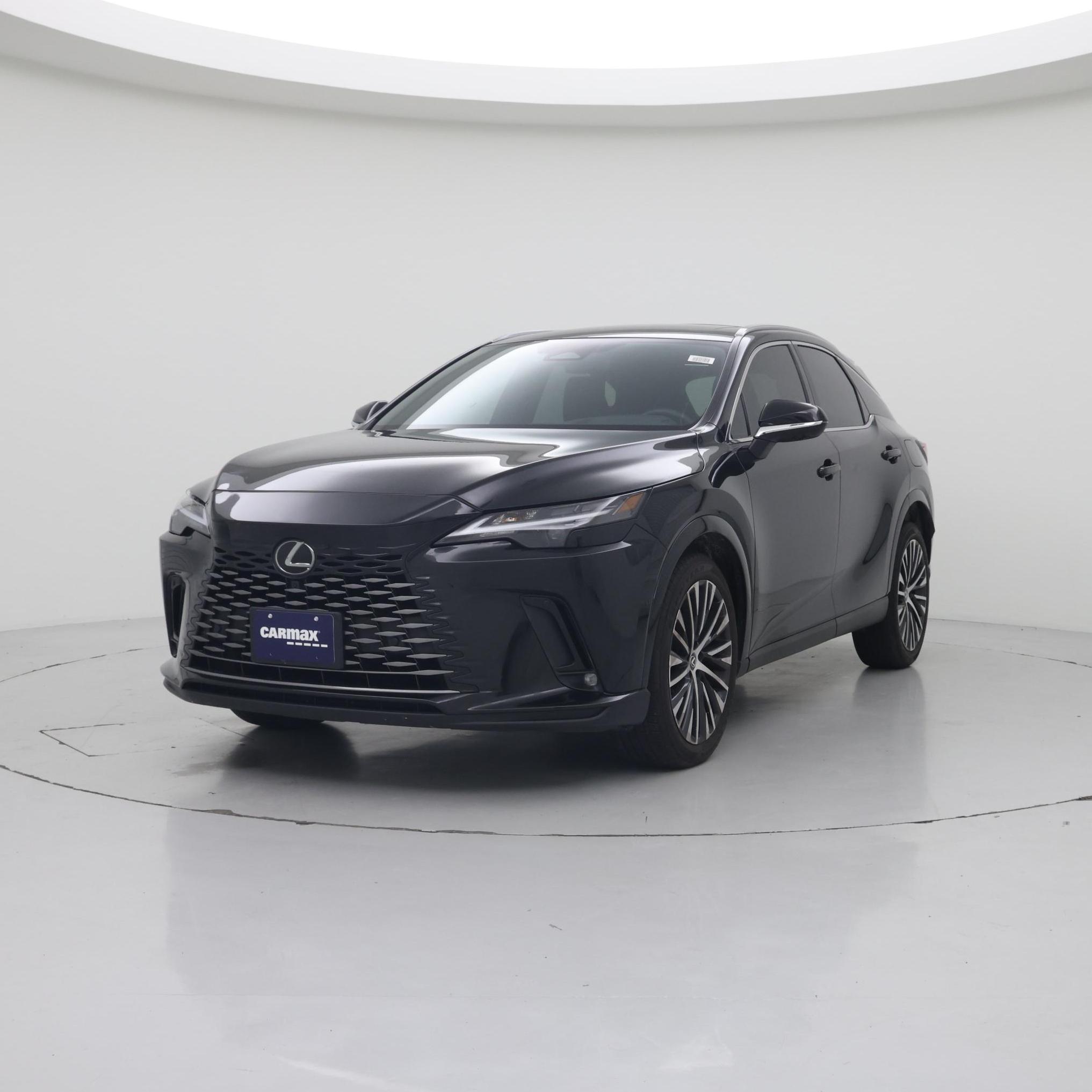 Thumbnail: 2024 Lexus RX - 4