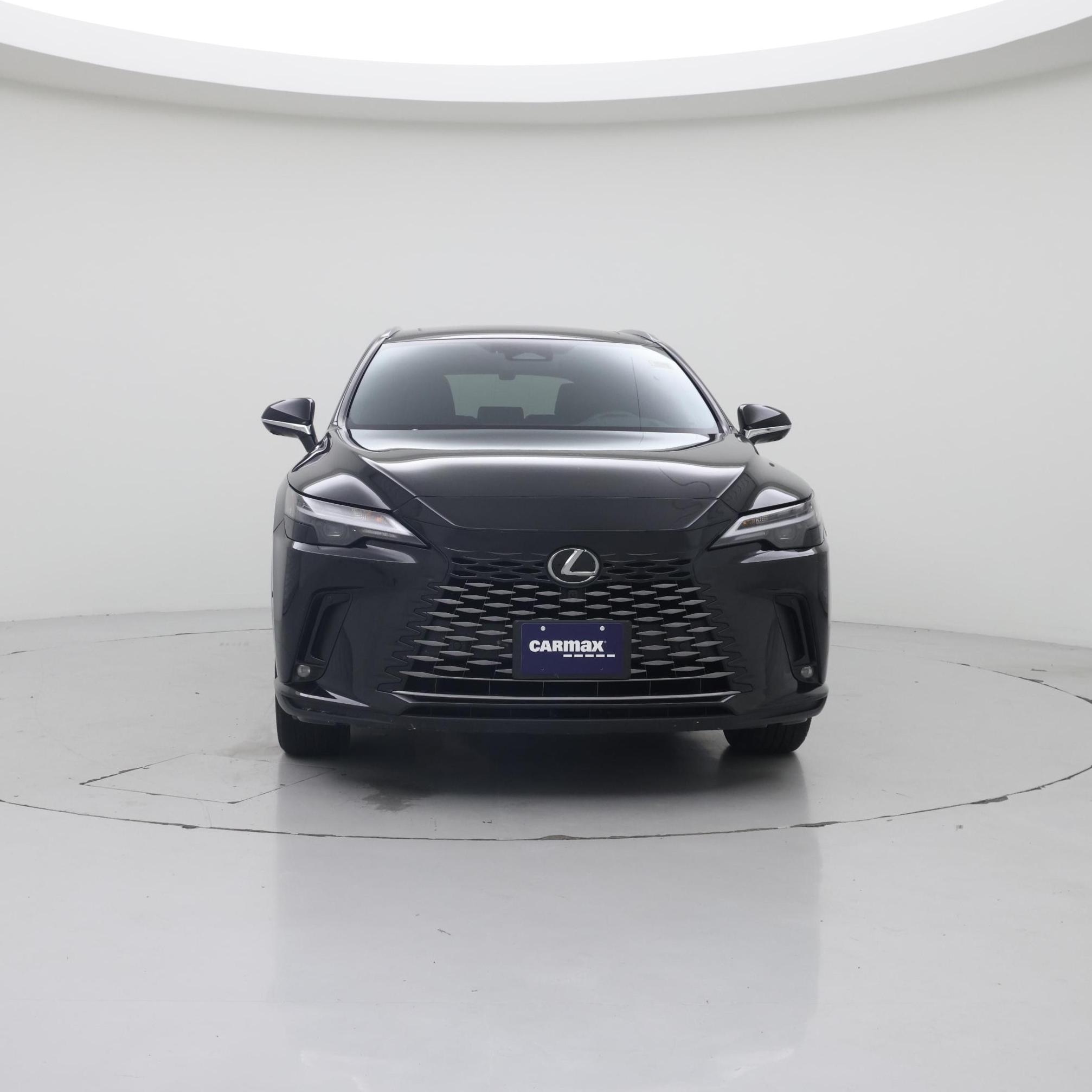 Thumbnail: 2024 Lexus RX - 5