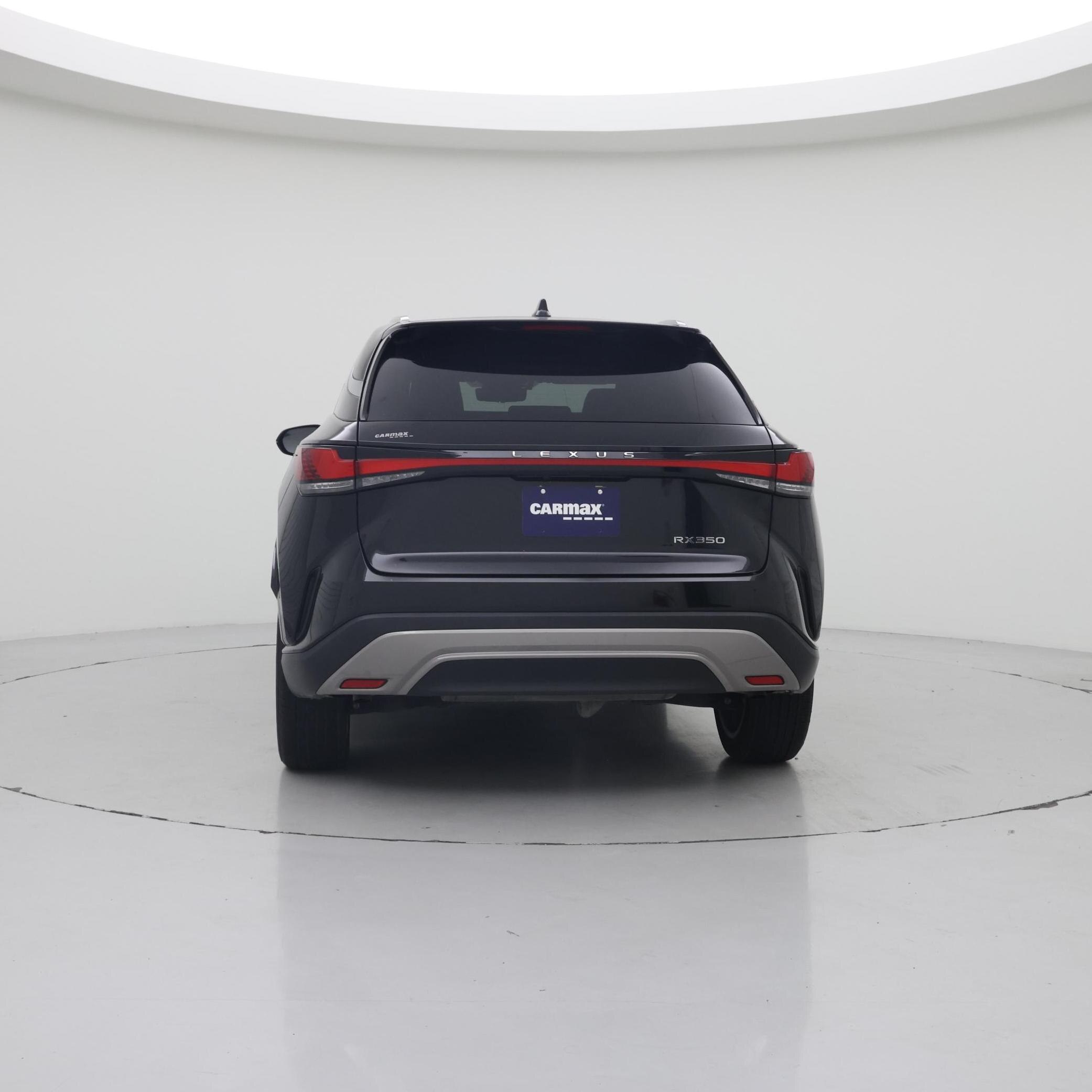 Thumbnail: 2024 Lexus RX - 6