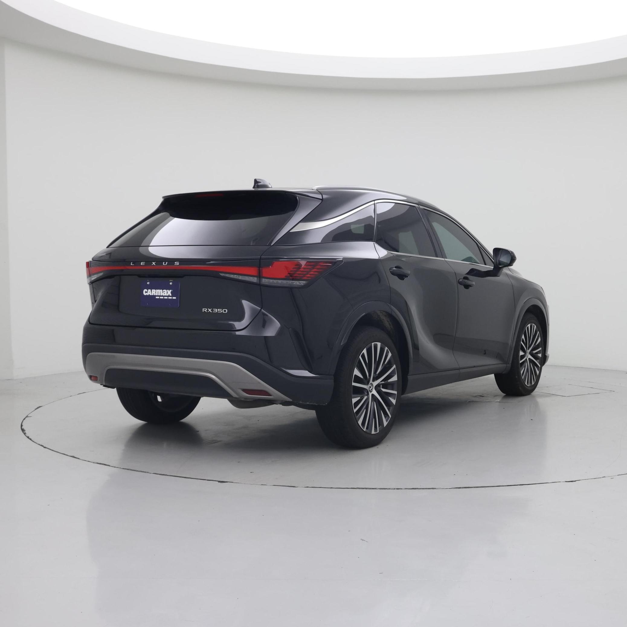 Thumbnail: 2024 Lexus RX - 8