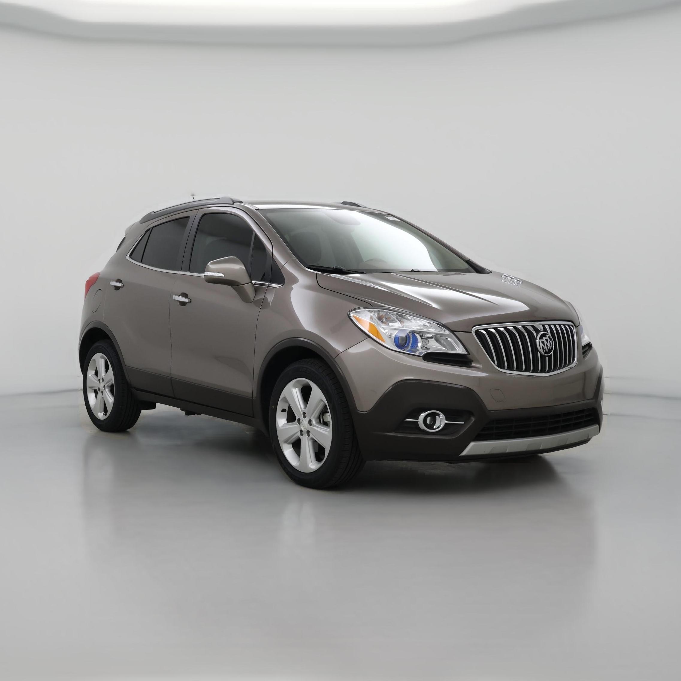 Thumbnail: 2015 Buick Encore - 1