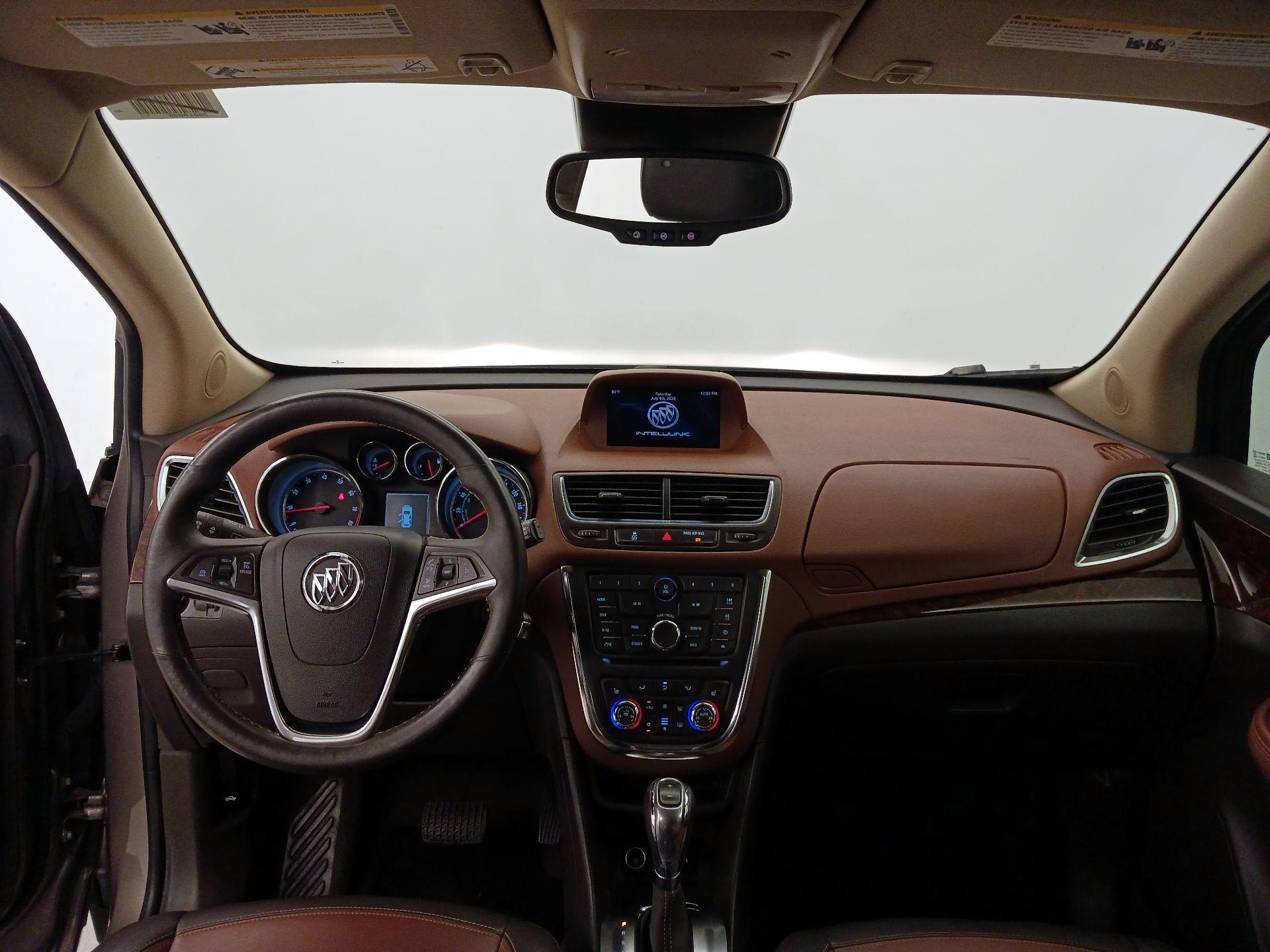Thumbnail: 2015 Buick Encore - 9