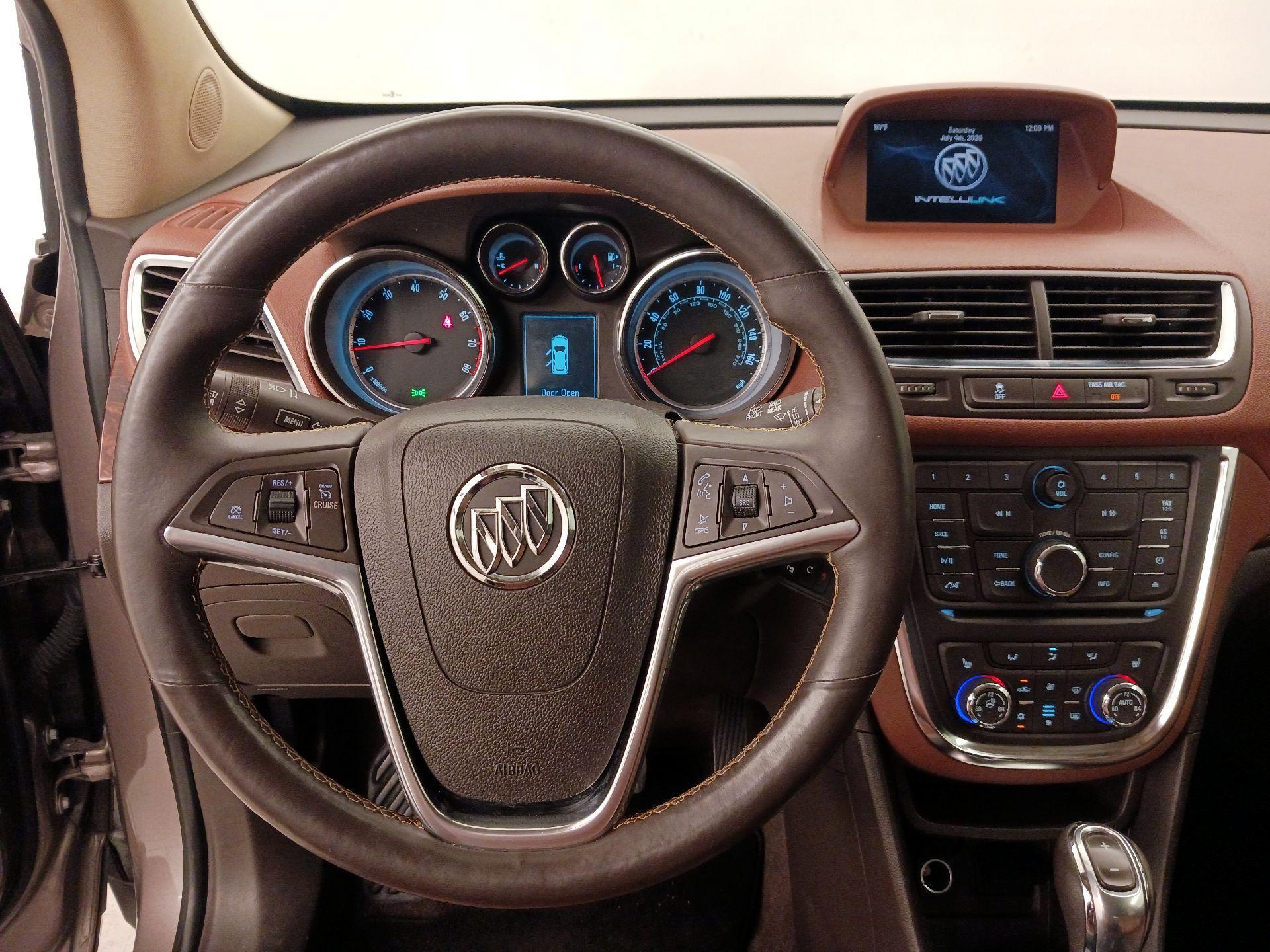 Thumbnail: 2015 Buick Encore - 10
