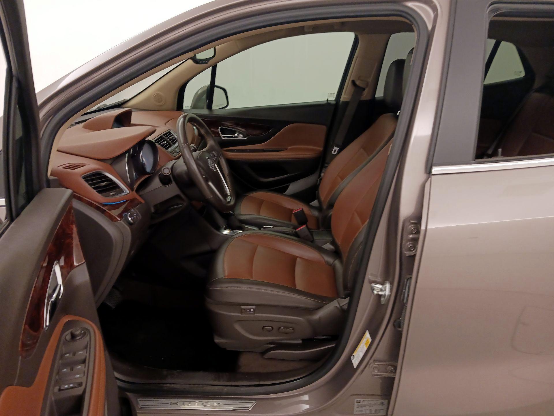 Thumbnail: 2015 Buick Encore - 11