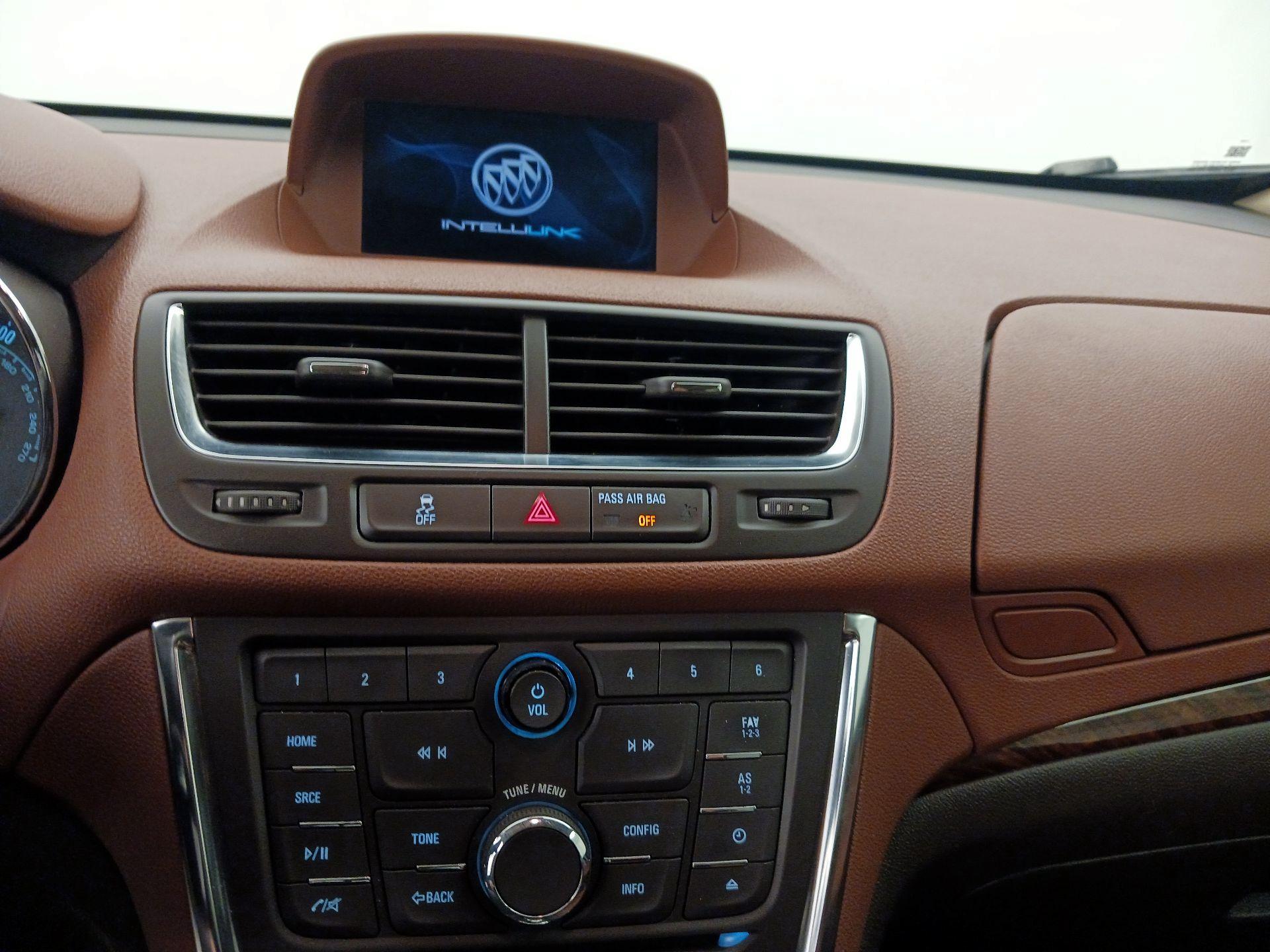 Thumbnail: 2015 Buick Encore - 15