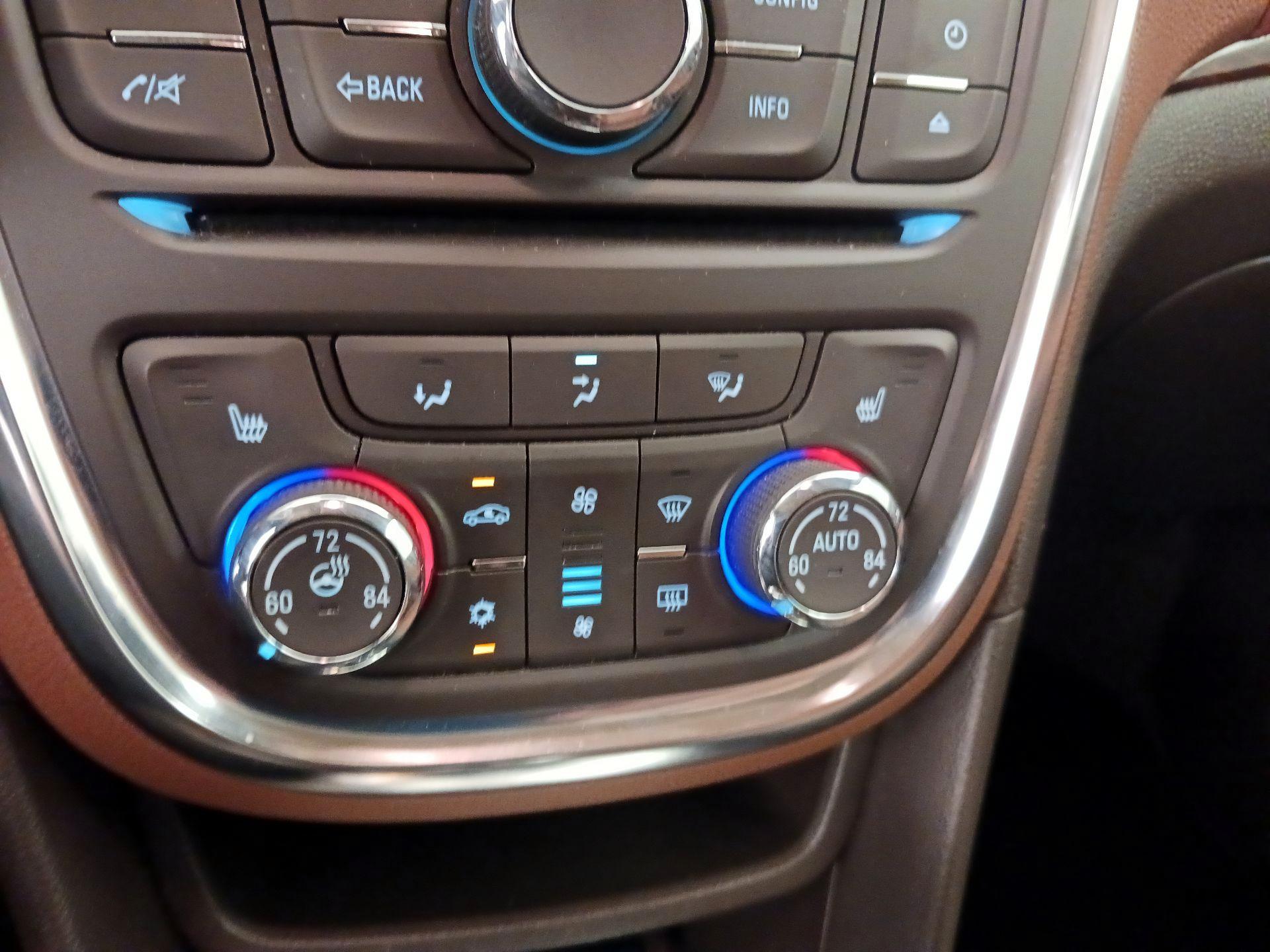 Thumbnail: 2015 Buick Encore - 16