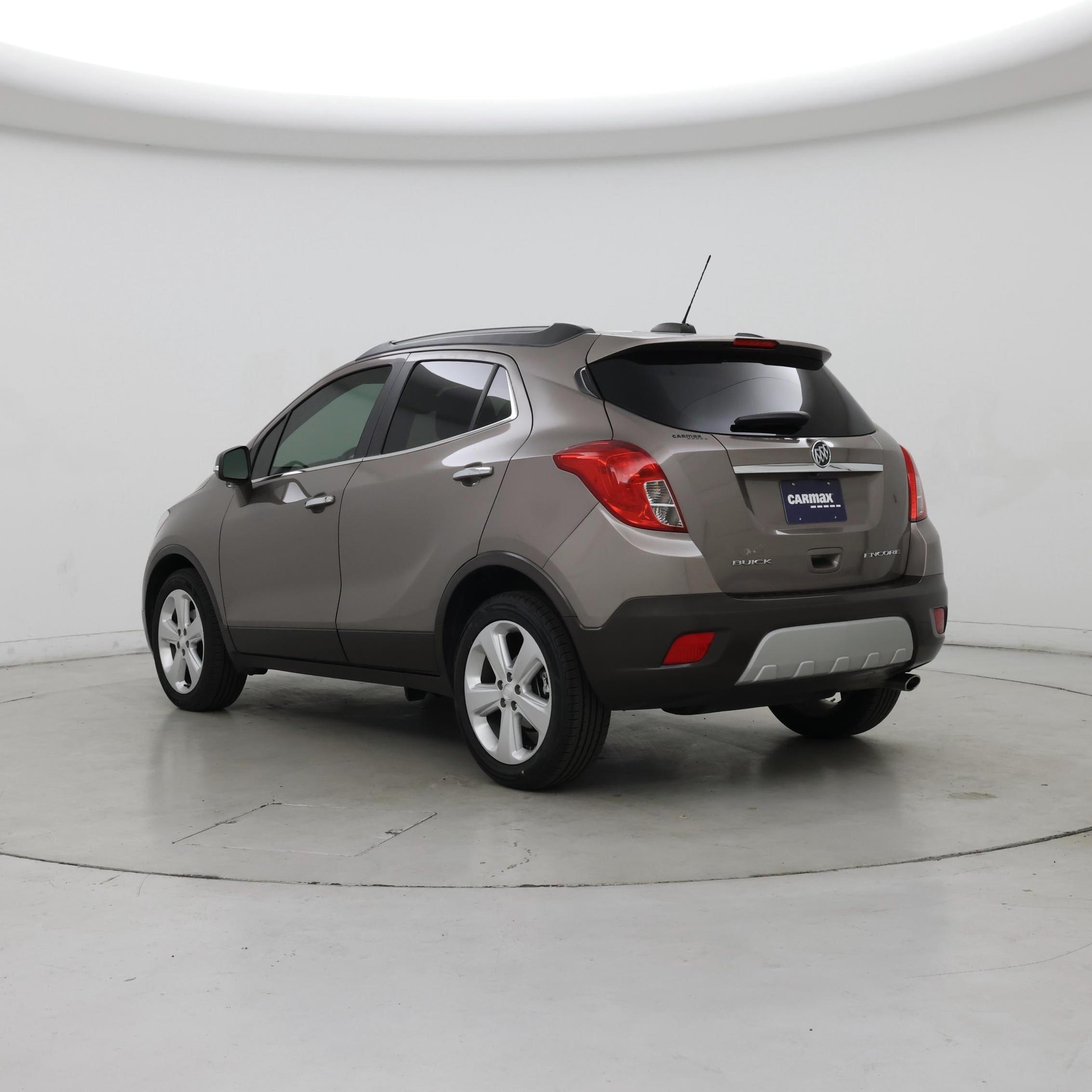 Thumbnail: 2015 Buick Encore - 2